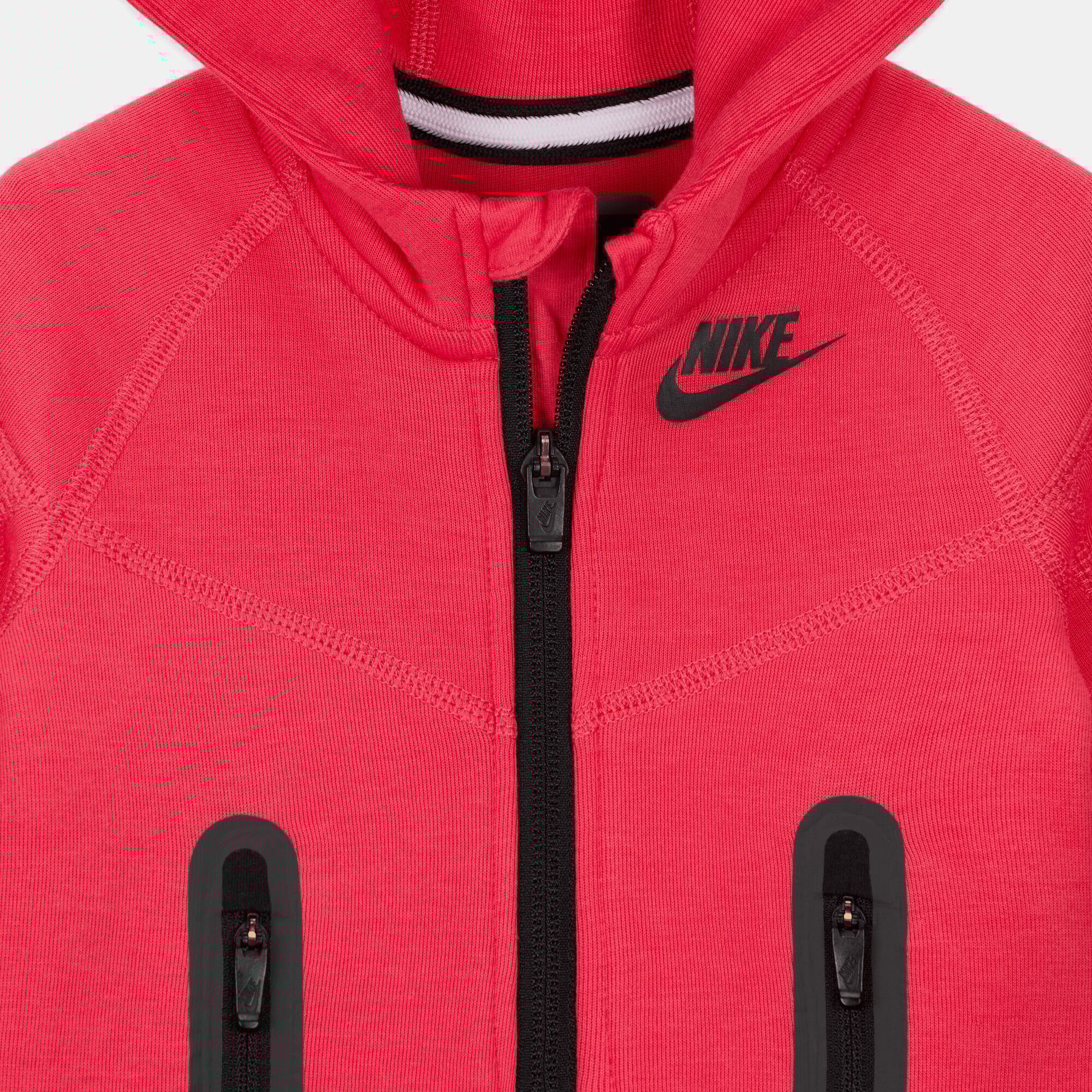 Nike Sportswear Tech Fleece Hooded Overalls image number 2