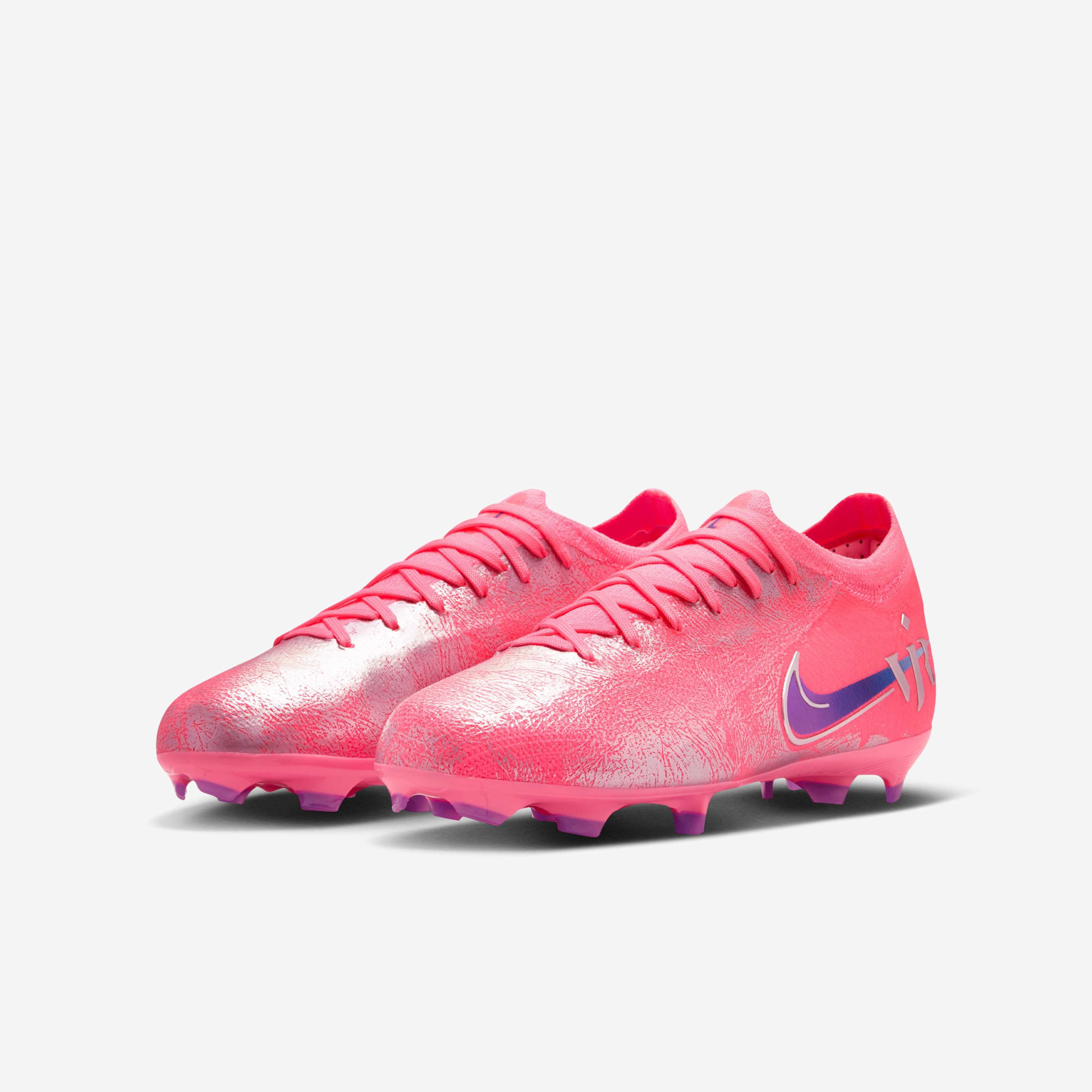 Nike Jr. Mercurial Vapor 16 Pro 'Vini Jr.' image number 4