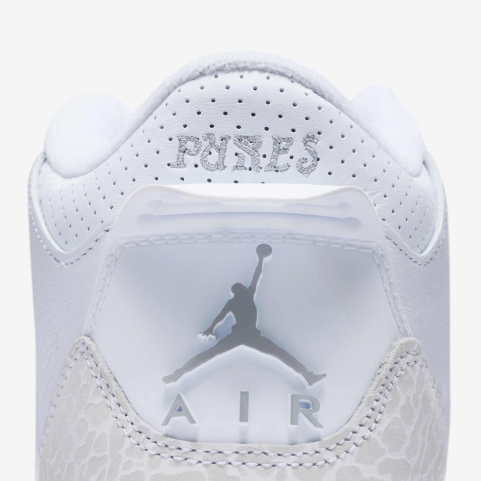 Air Jordan 3 Retro 'Medium Olive' image number 8 Air Jordan 3 Retro 'Medium Olive' image number 8