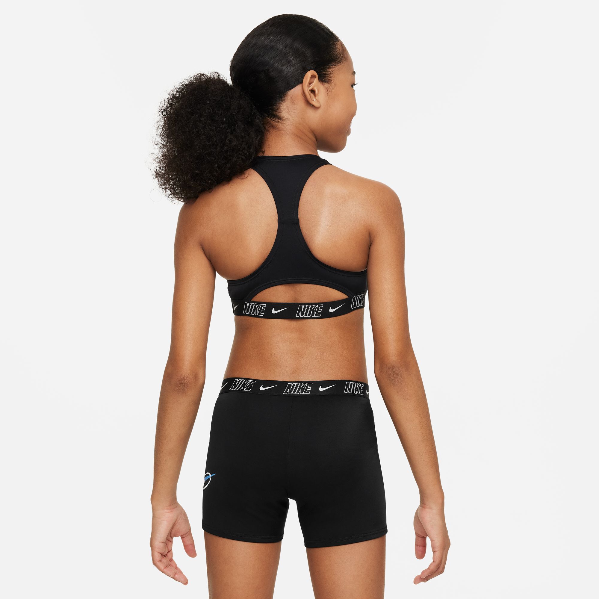 نايكي سويم لوجو تيب image number 1