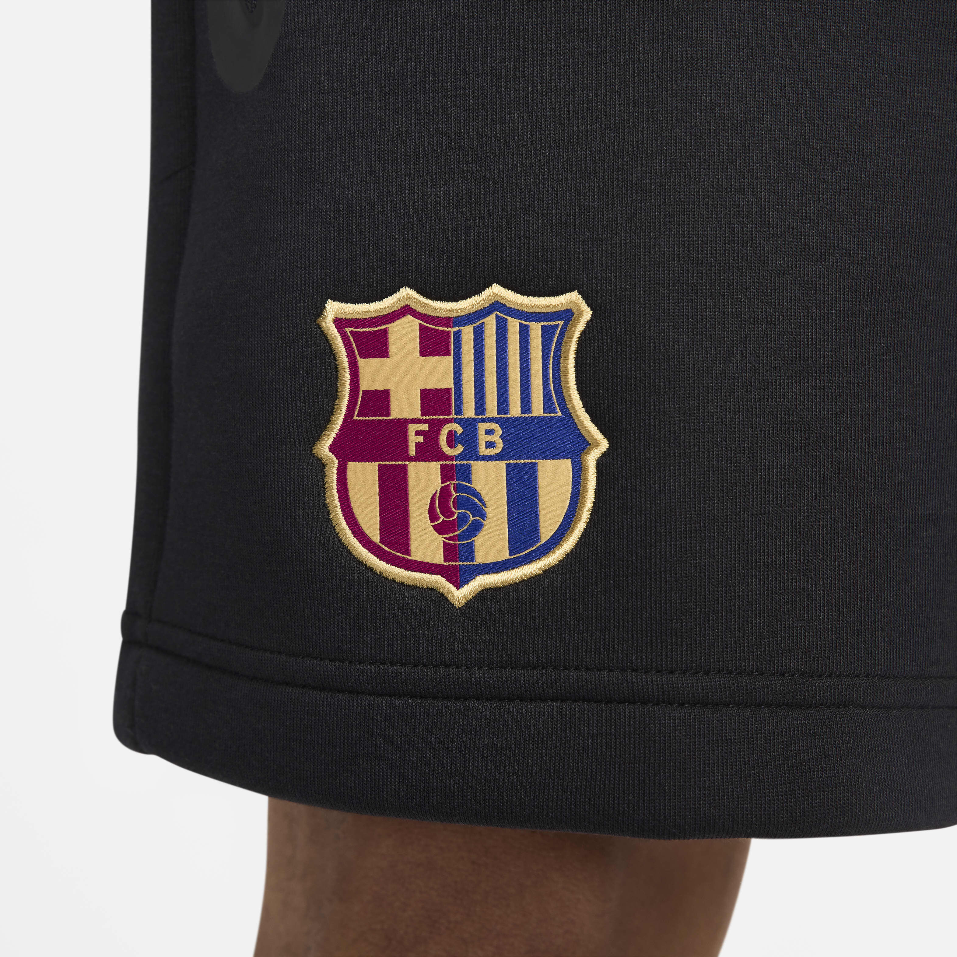 F.C. Barcelona Tech Fleece image number 6