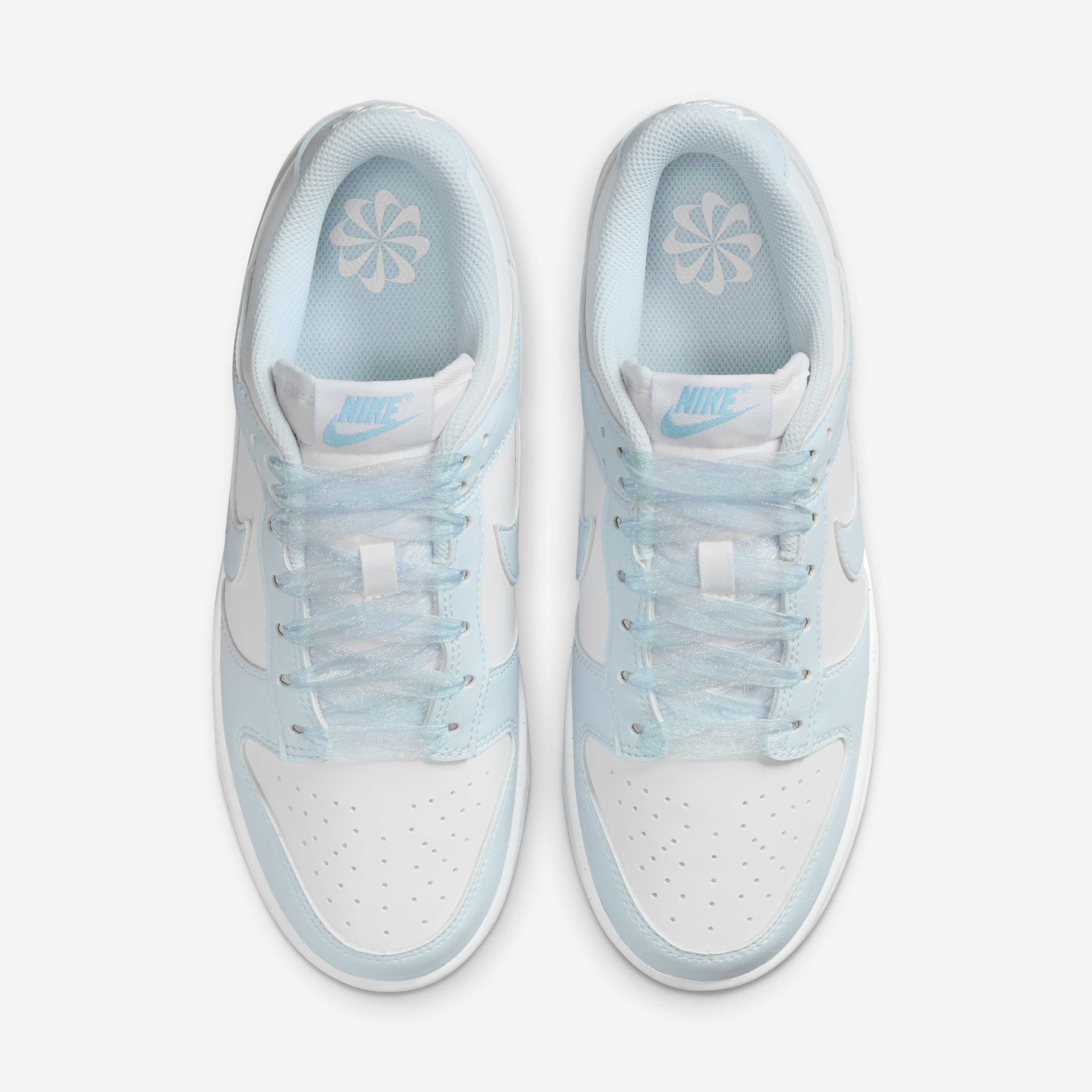 Buy Nike Dunk Low Next Nature Women's Shoes - White/Blue