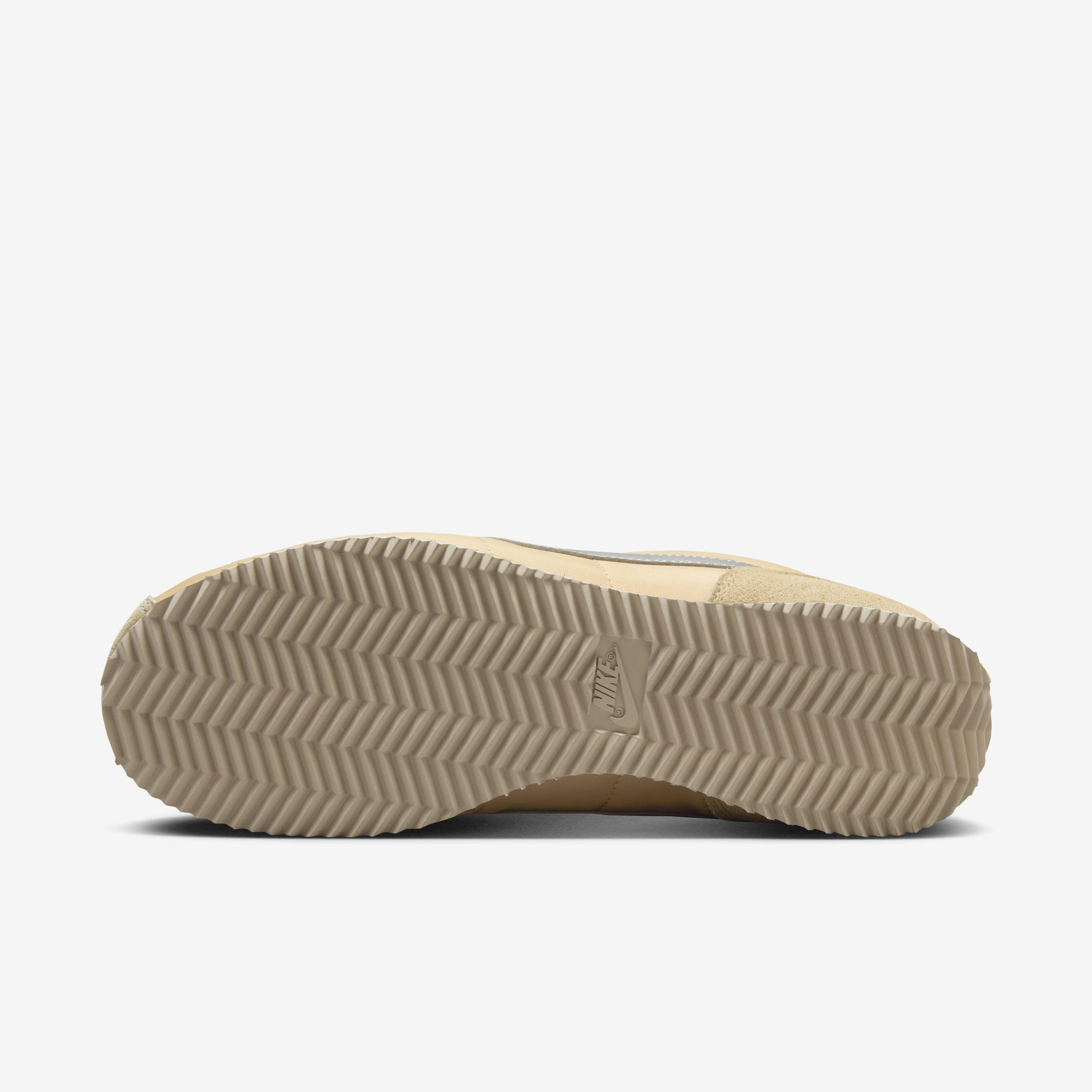 Buy Nike Cortez Textile Shoes - Sesame/Light Orewood Brown