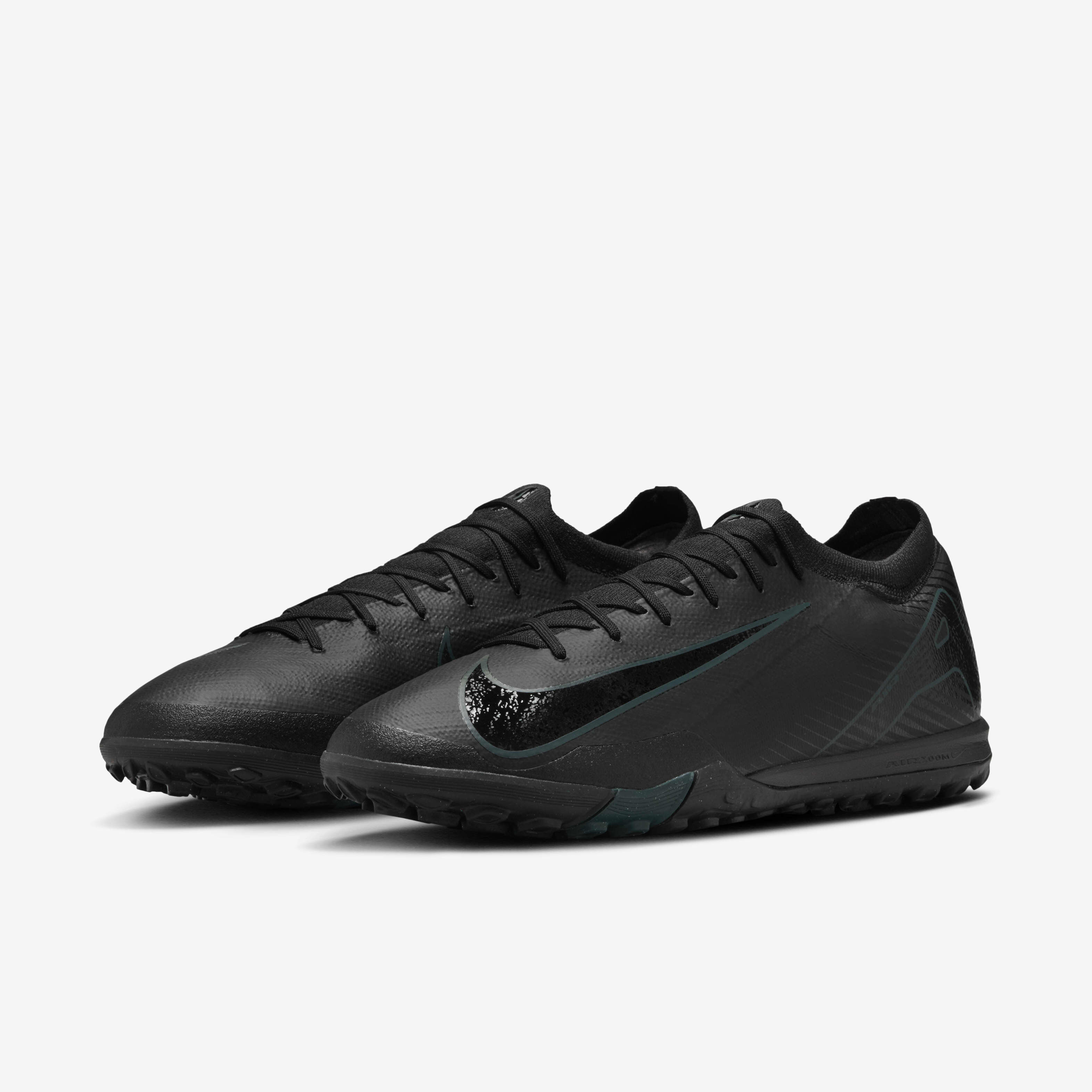 Nike mercurial vapor 12 pro tf black shop