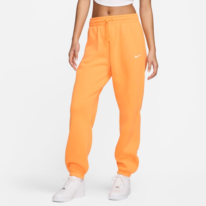 Fleece Joggers Nike Orange Fleece Buy Nike Sportswear Phoenix