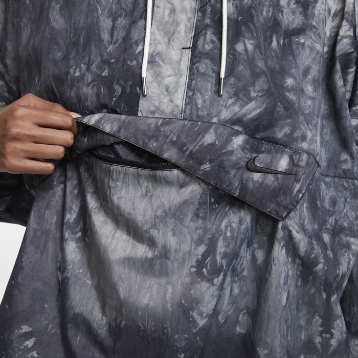 Nike women's sportswear woven online anorak jacket