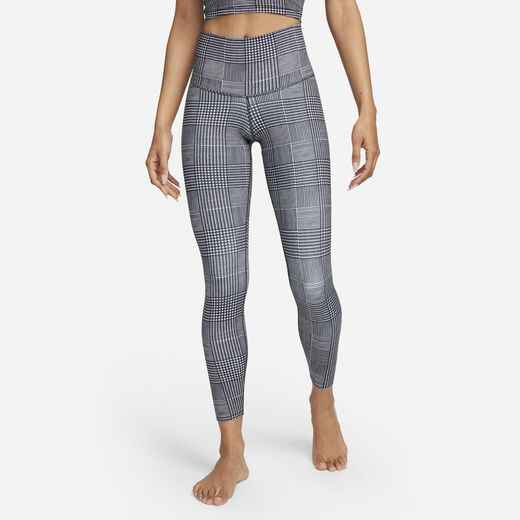 Women's Crops & Capris-Nike, Nike Yoga, Women's High-Waisted 7/8 Leggings