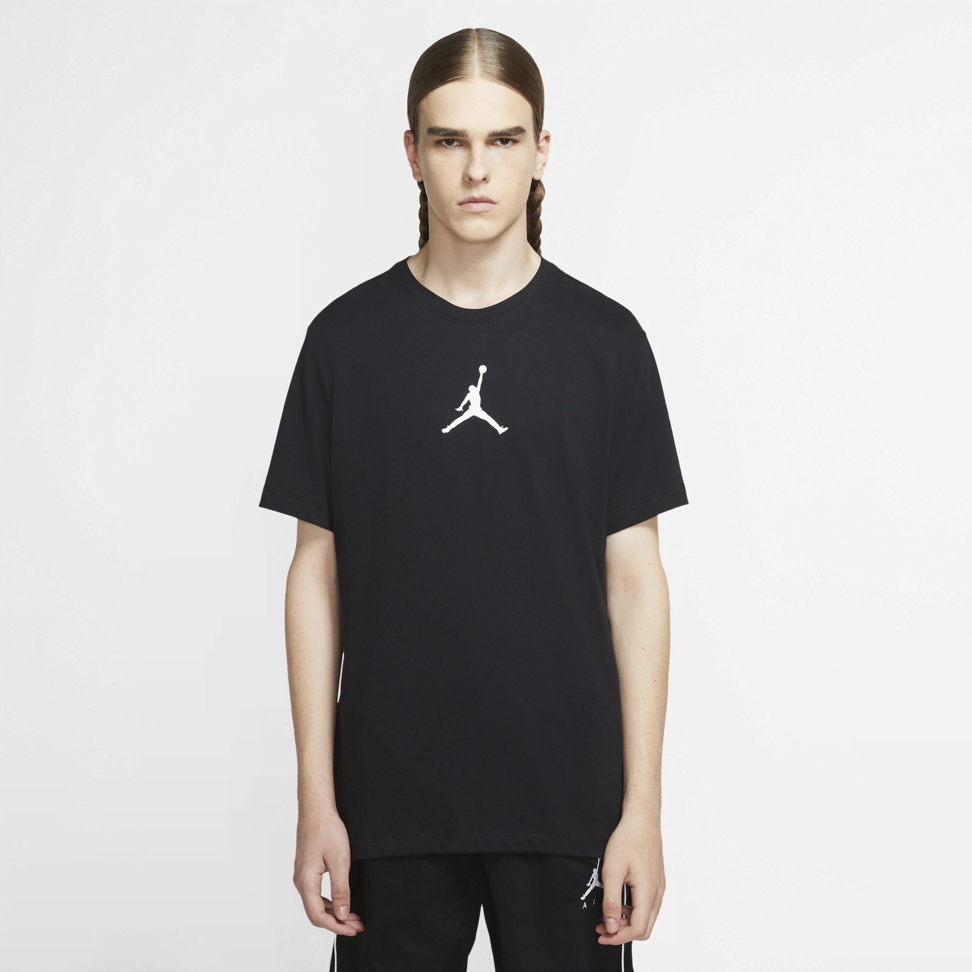 Jordan jumpman shirt sales