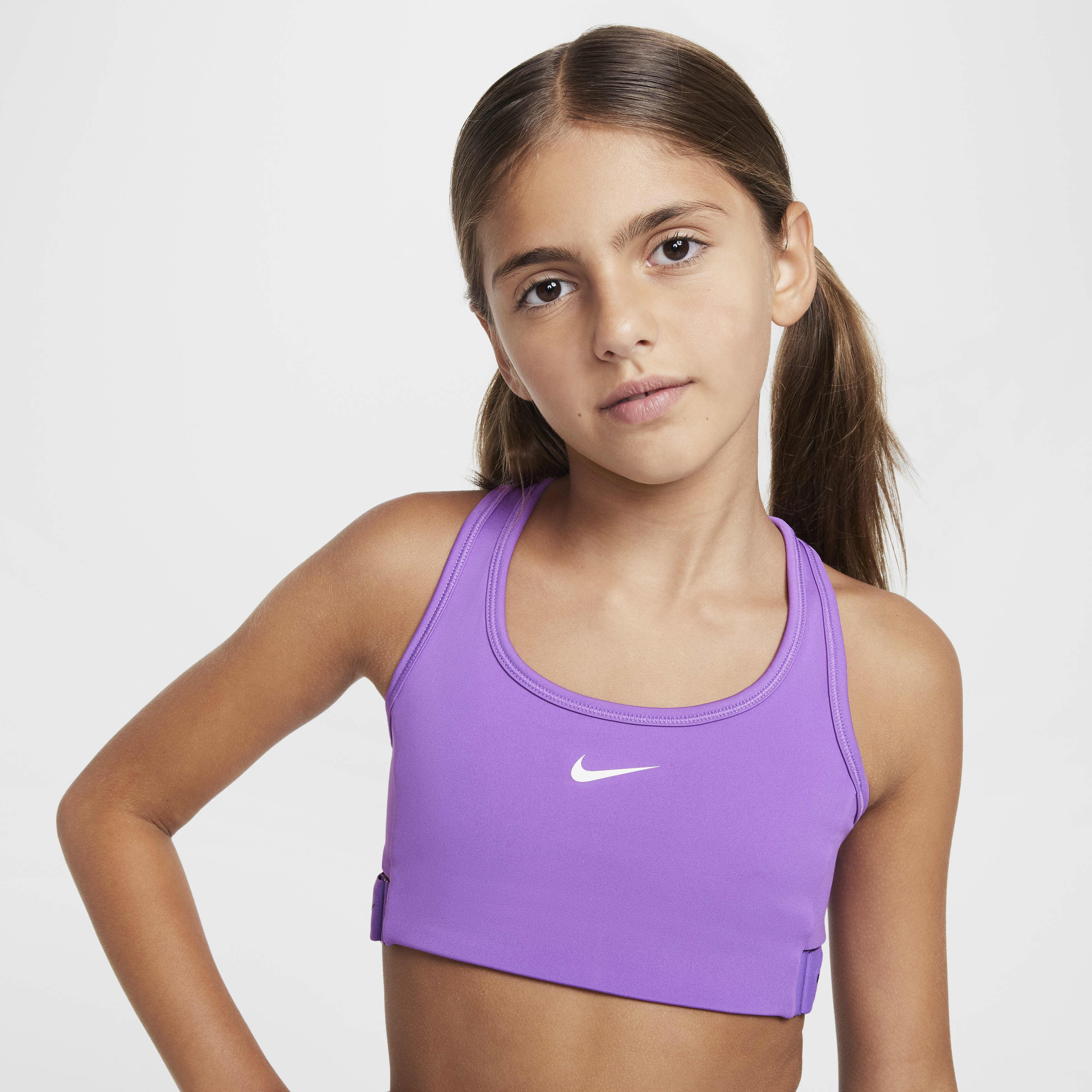 nike sports bra kids