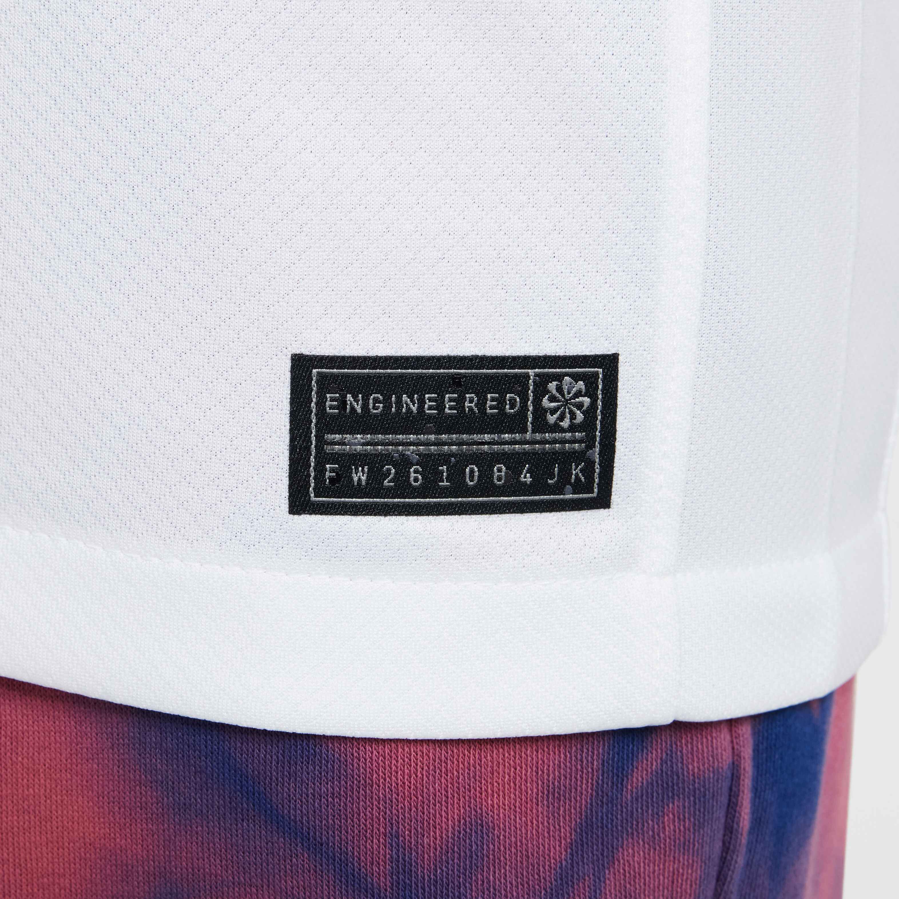 England 2025 Stadium Home (Women's Team) image number 6