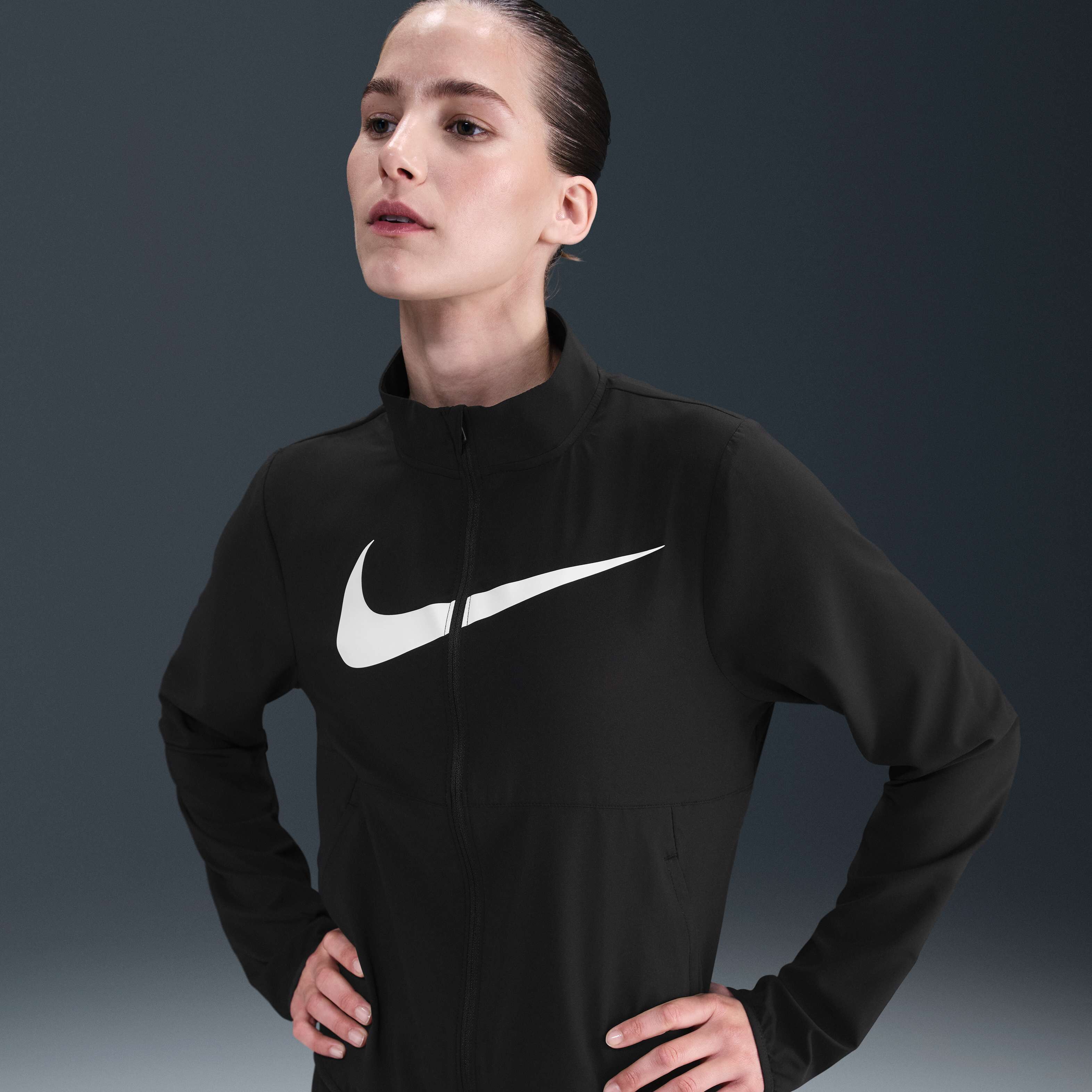 Shop Nike Nike Dri Fit Jacket Womens Full Zip Buy Nike Tempo