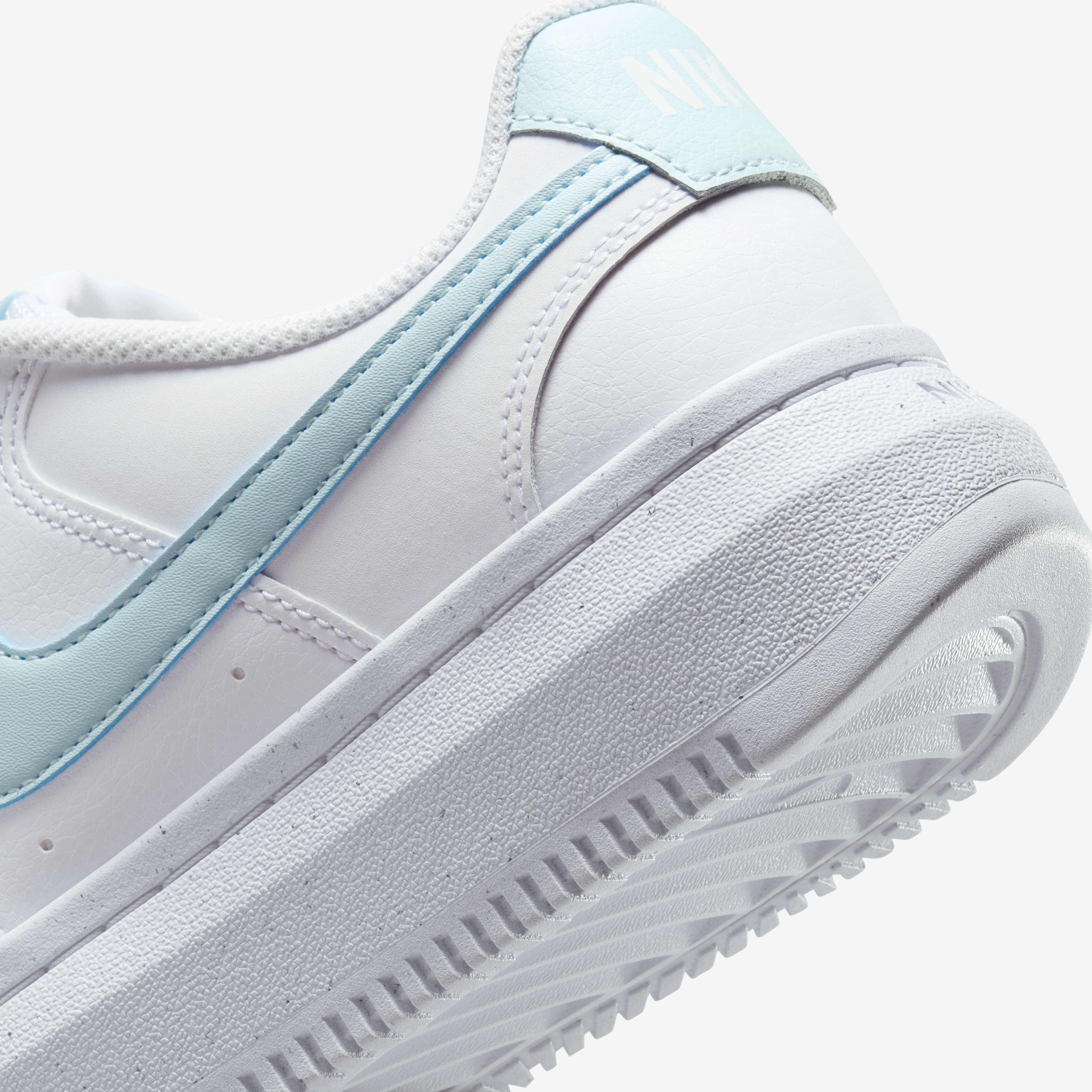 【NIKE】◆Court Vision Alta Glacier Blue◆DZ5394-101◆ Nike WMNS Court Vision Alta 