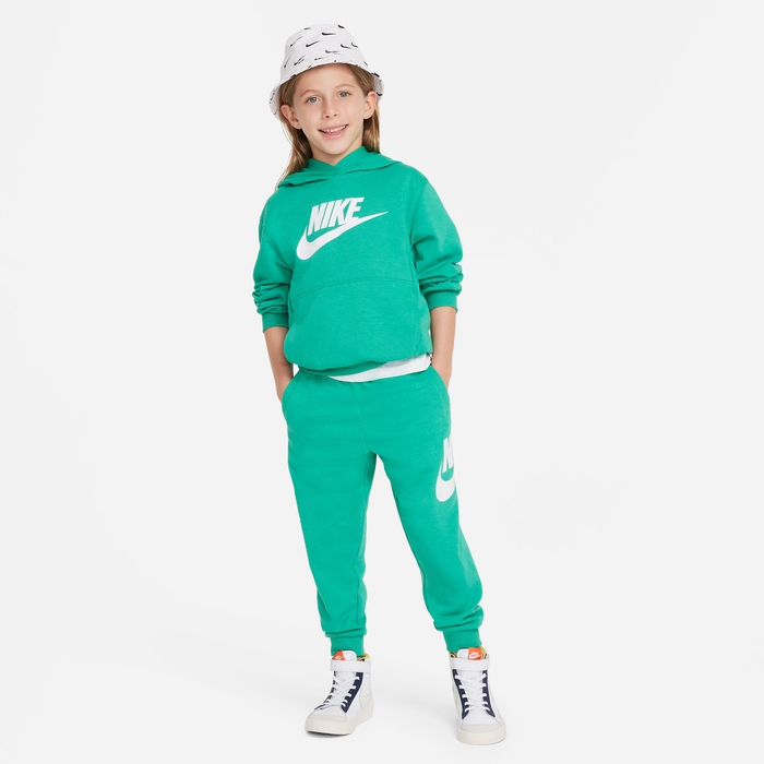 Buy Nike Sportswear Club French Terry Pullover Little Kids Hoodie Nike Saudi Official