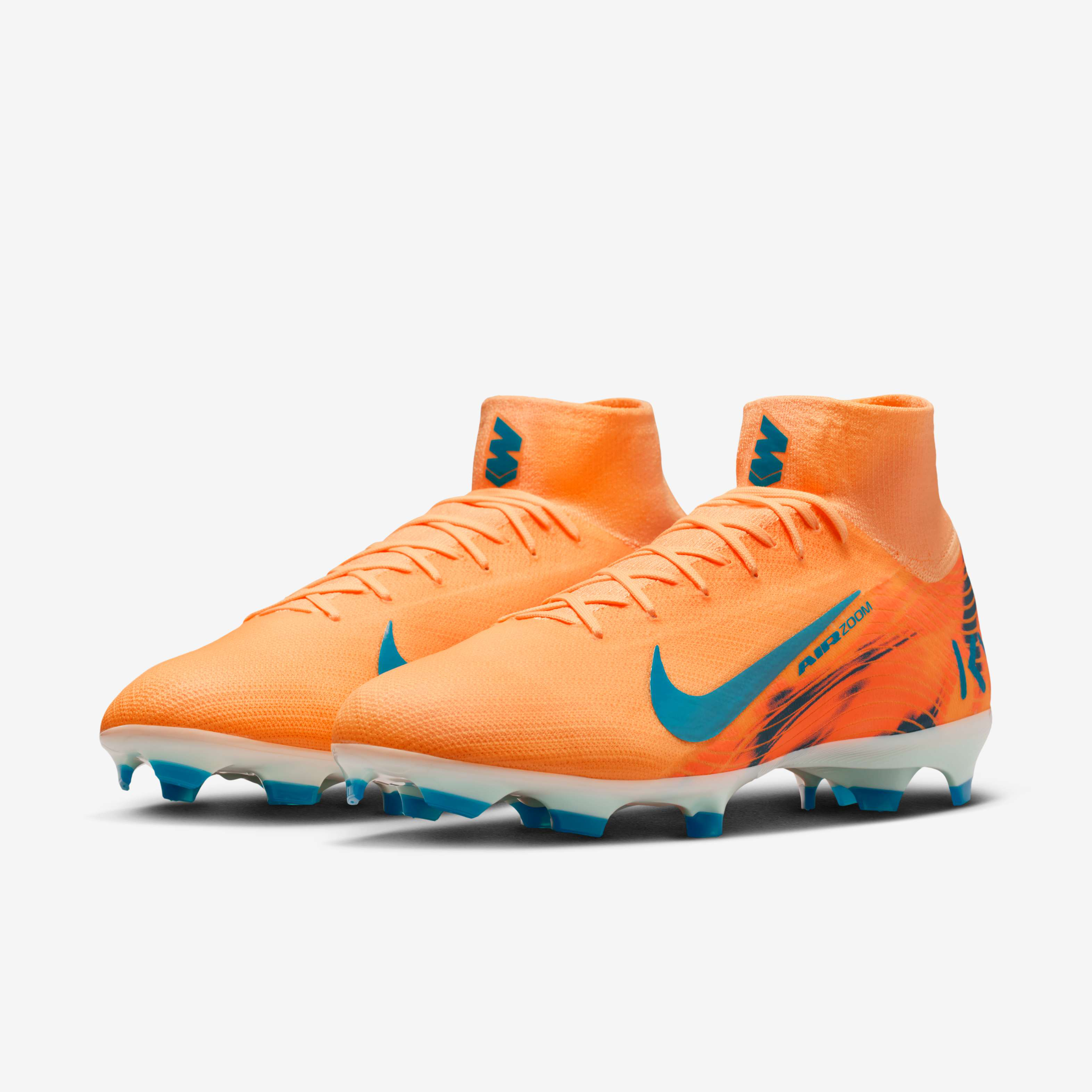 Nike Mercurial Superfly 10 Pro "Kylian Mbapp&eacute;" image number 4