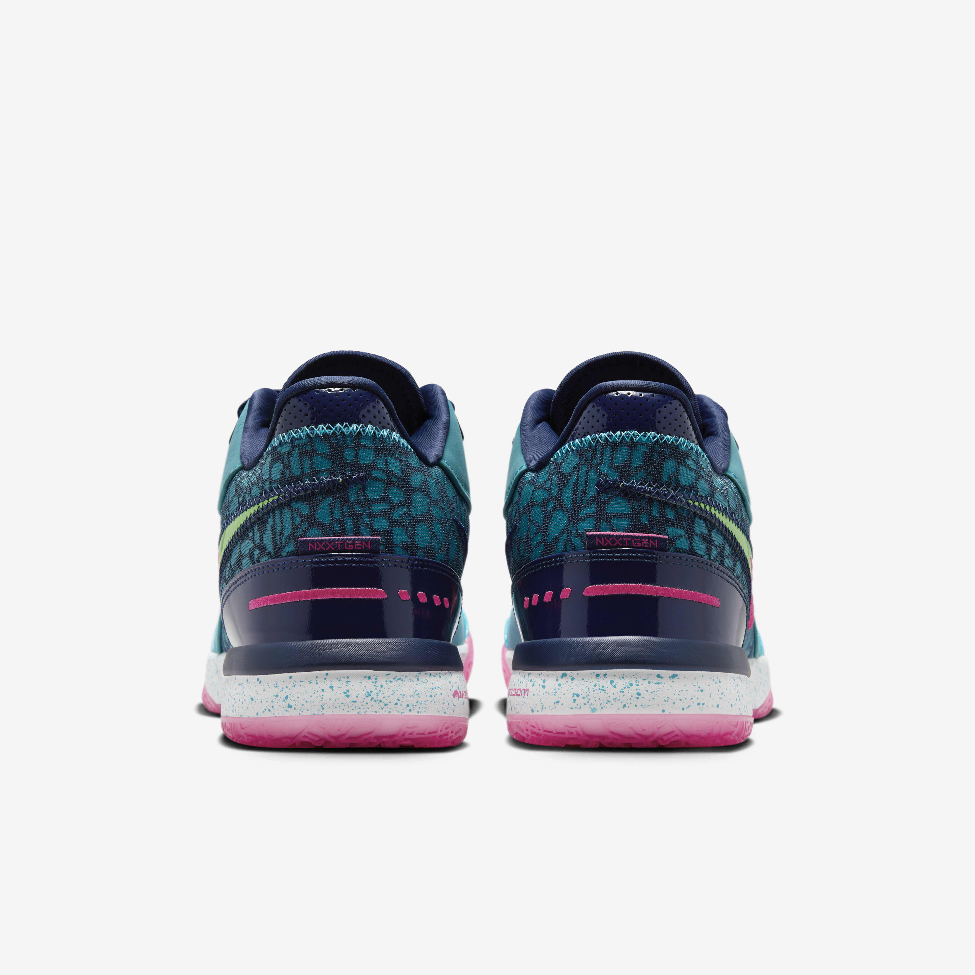 ليبرون NXXT جين AMPD image number 5