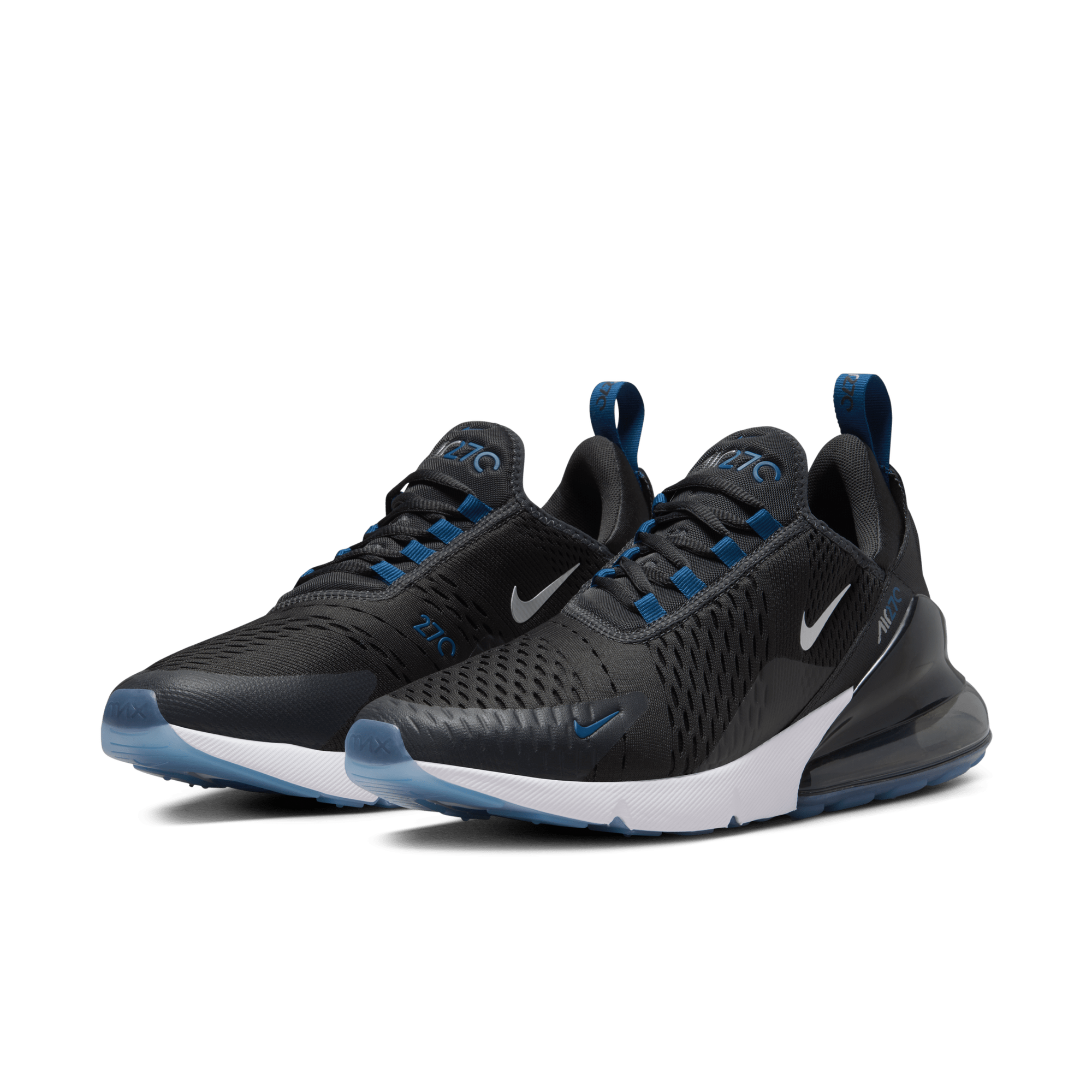Air 270 clearance navy blue