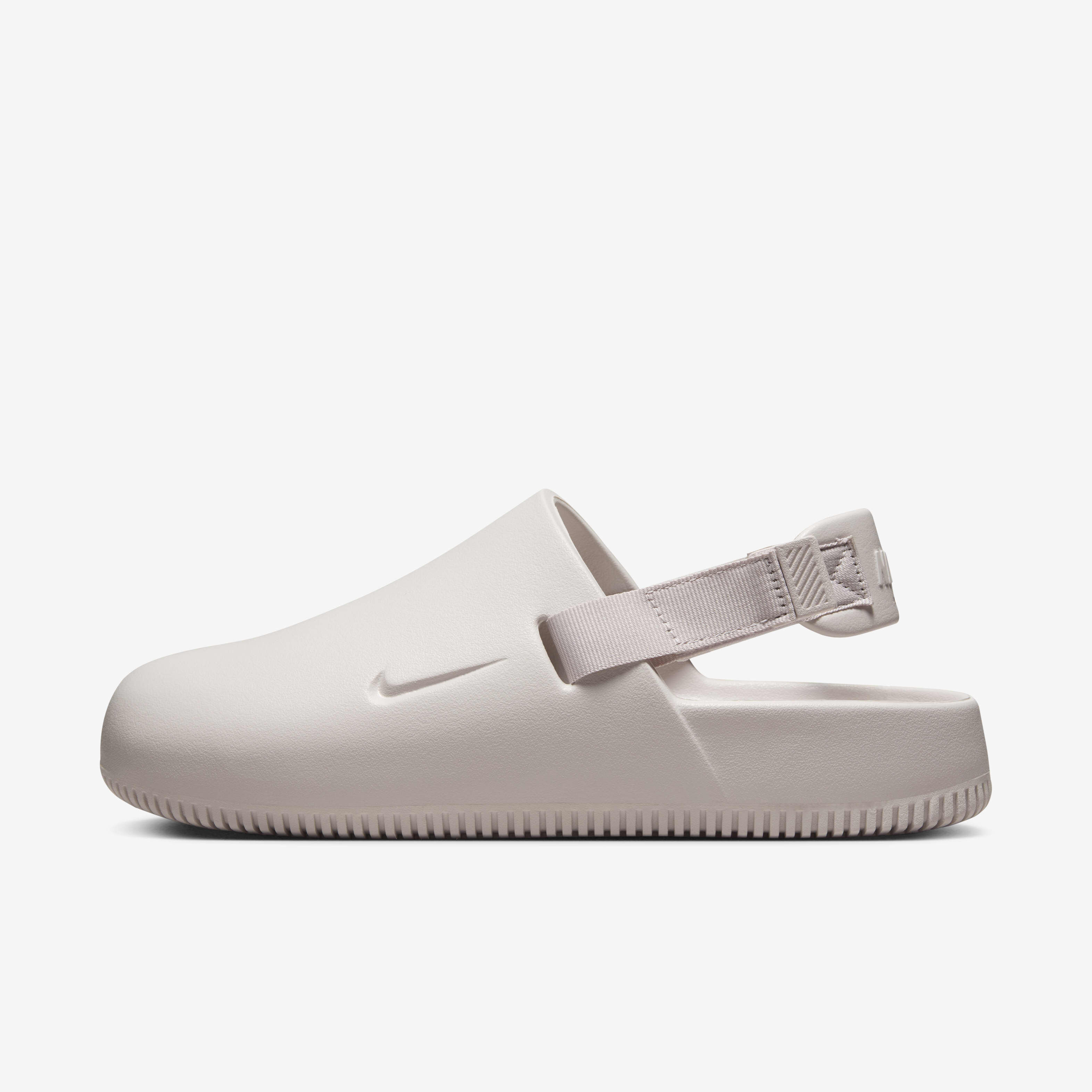 Buy Nike Calm Women s Mules Platinum Violet Platinum Violet Nike Saudi Official