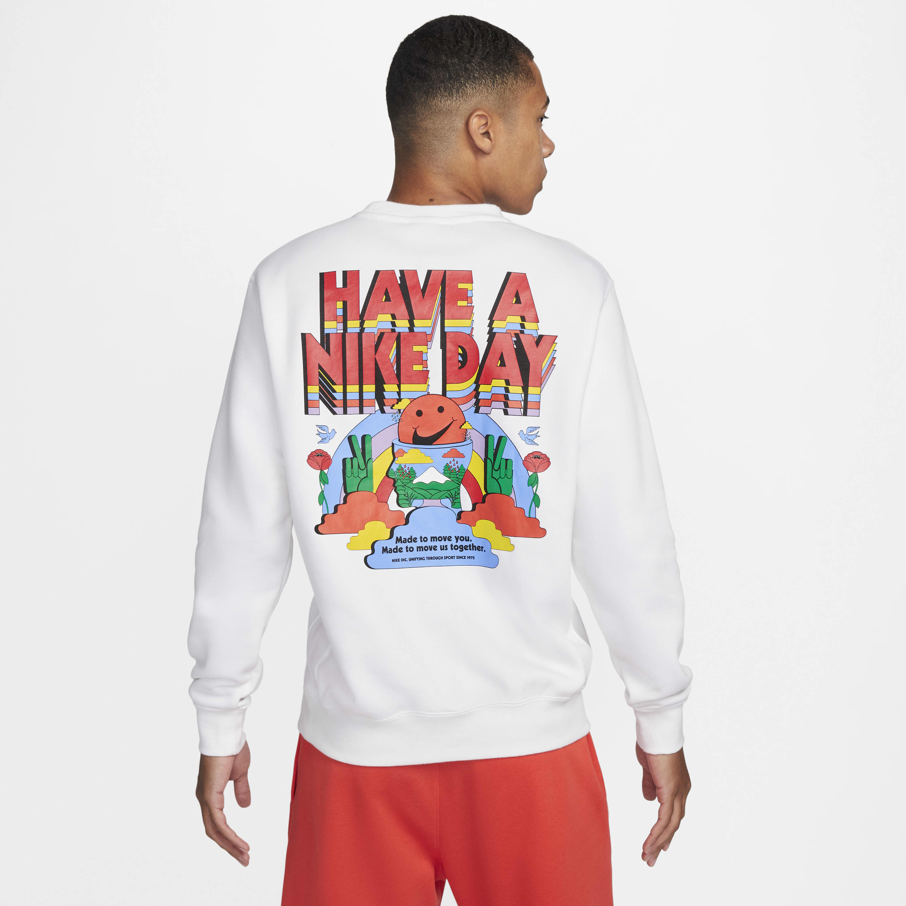 نايكي سبورتسوير image number 1