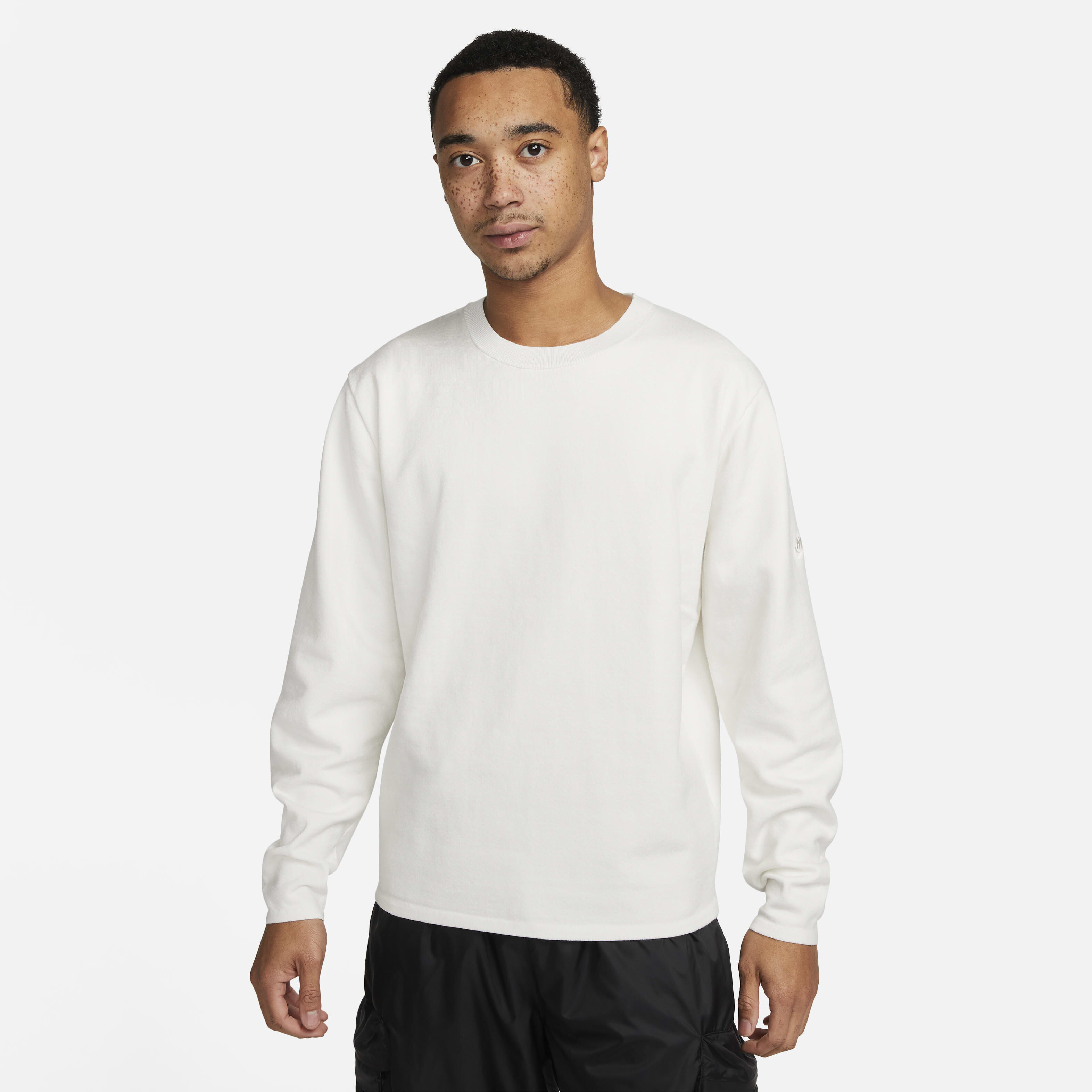 Nike sportswear tech pack white clearance