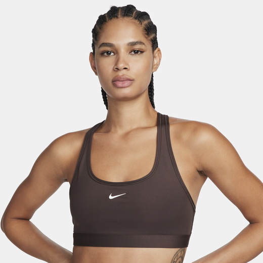 Buy Nike Women's Shape Zip Sports Bra Blue in KSA -SSS