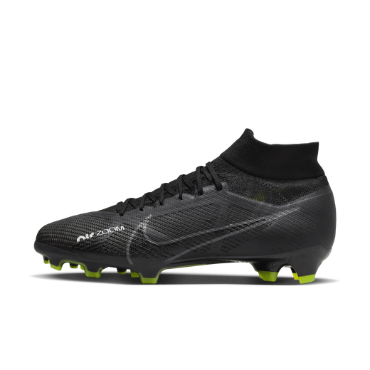 football and shoes