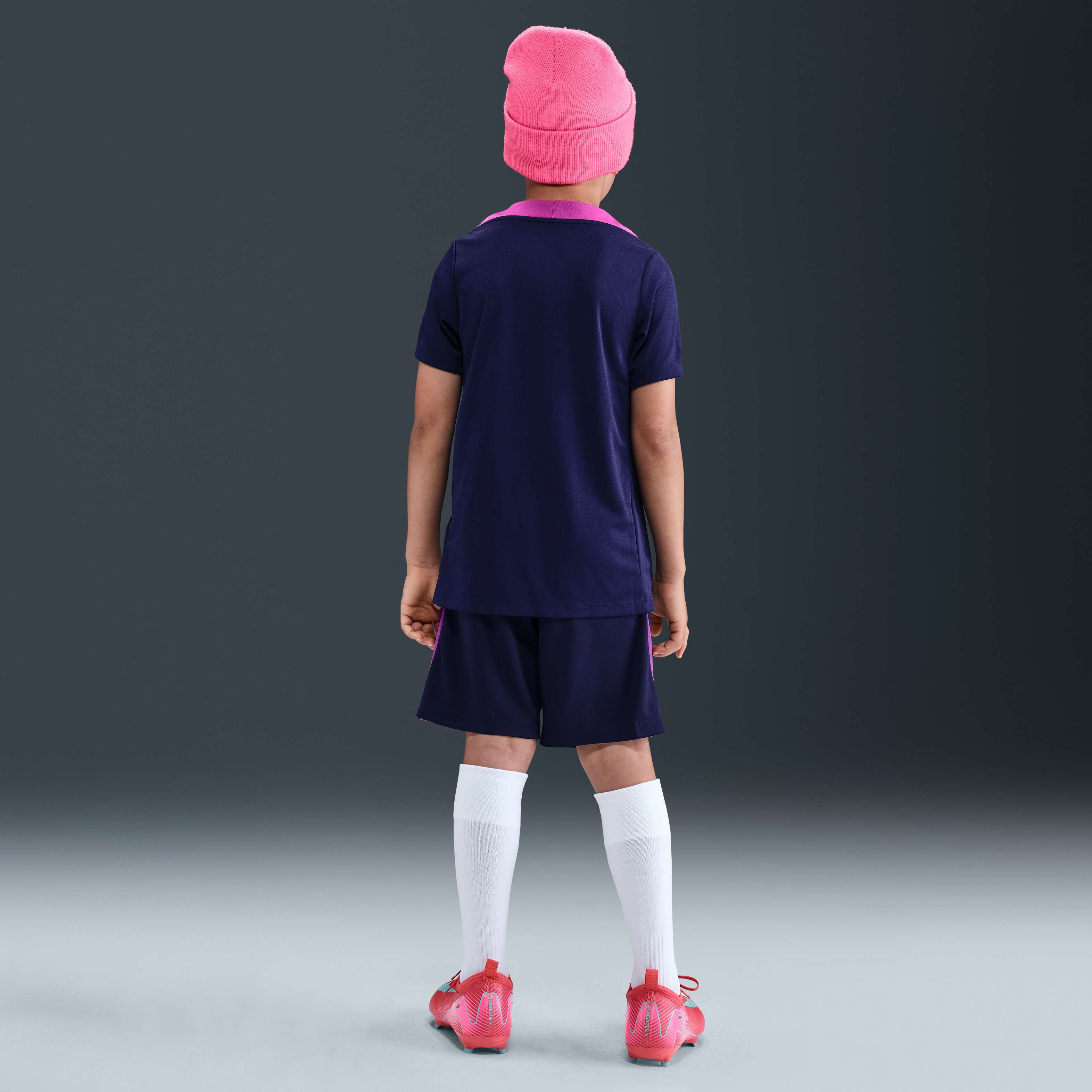 Buy F.C. Barcelona Strike Older Kids' Nike Dri-FIT Football