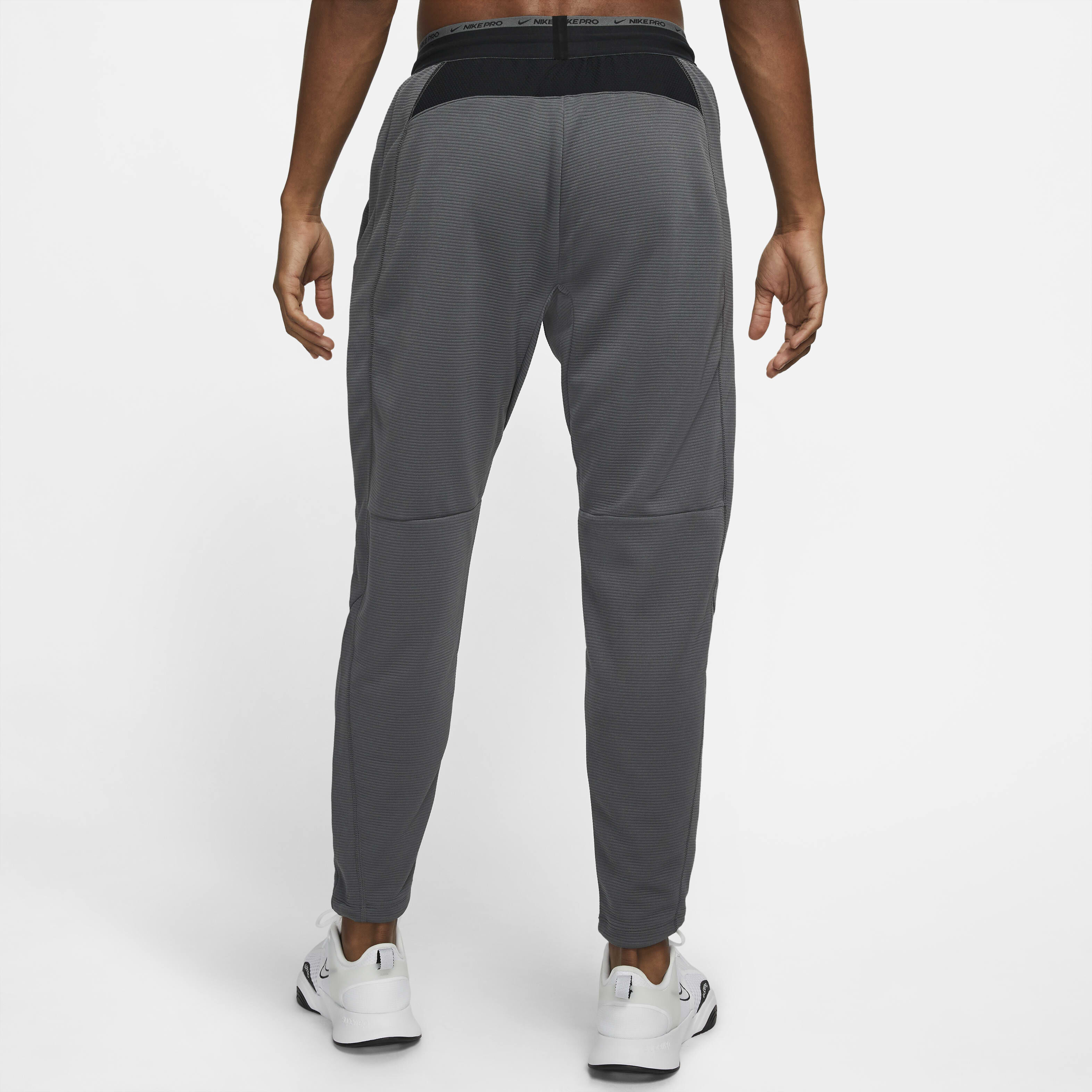 men's fleece trousers nike pro