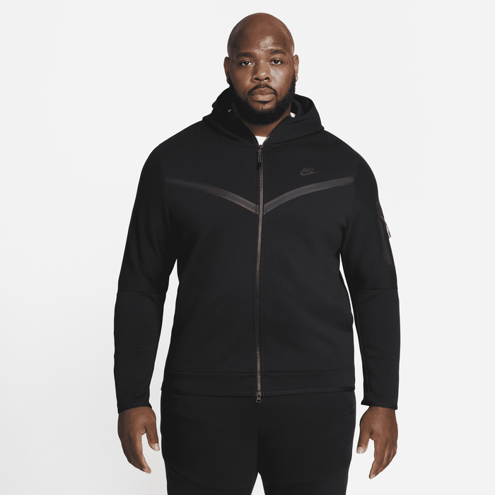 Nike tech fleece full online zip hoodie