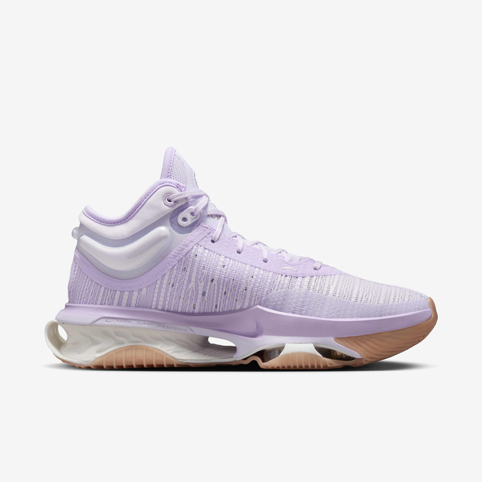 Buy Nike Jump Men's Basketball Shoes Barely Grape/Lilac