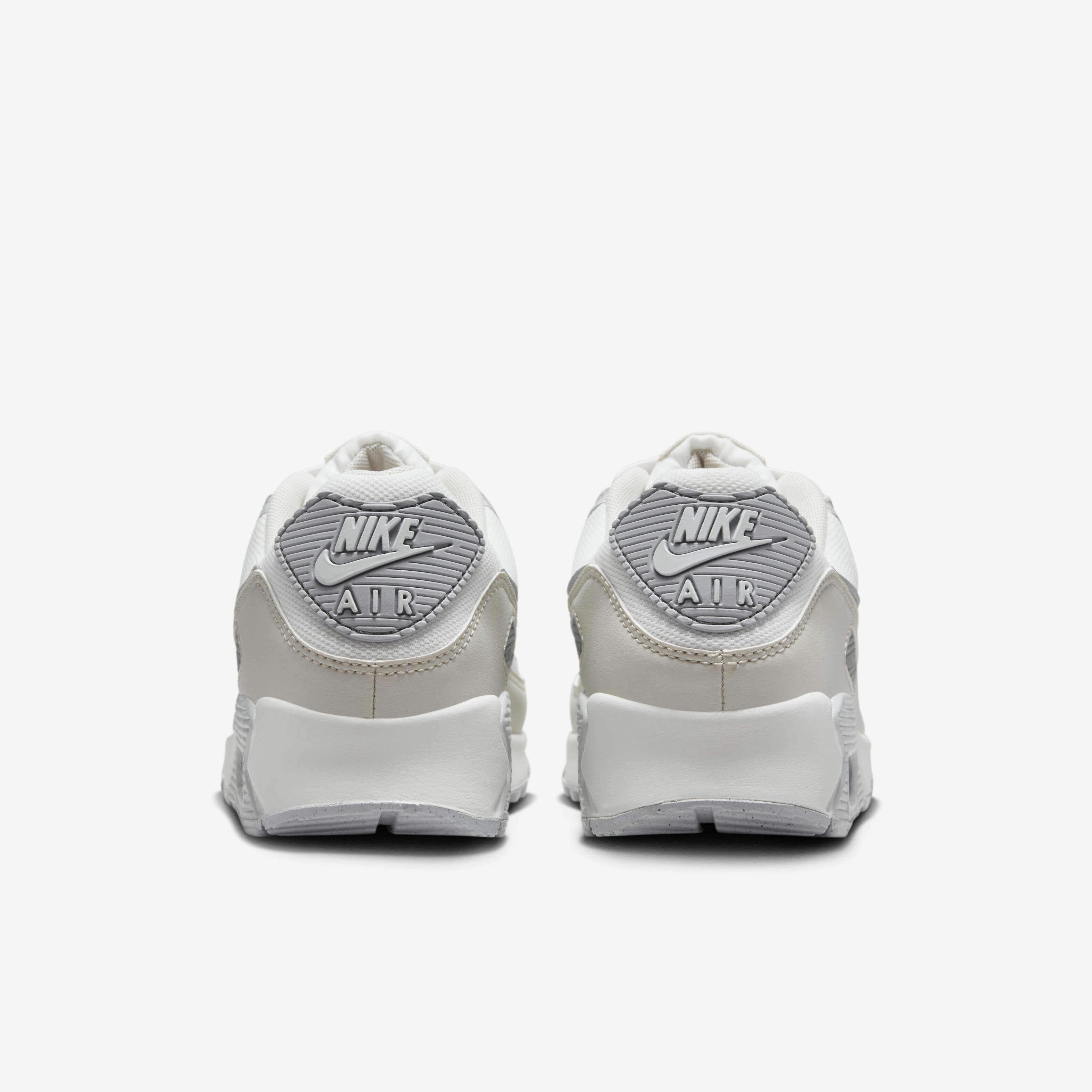 Women's 'air max 90 wolf grey discount