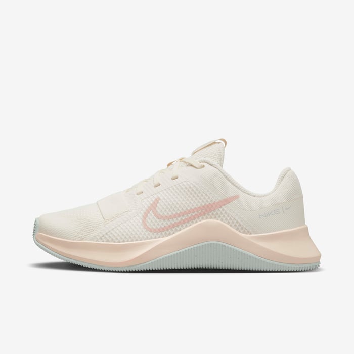 Buy Nike MC Trainer Women's Workout Shoes Pale Ivory/Guava Ice