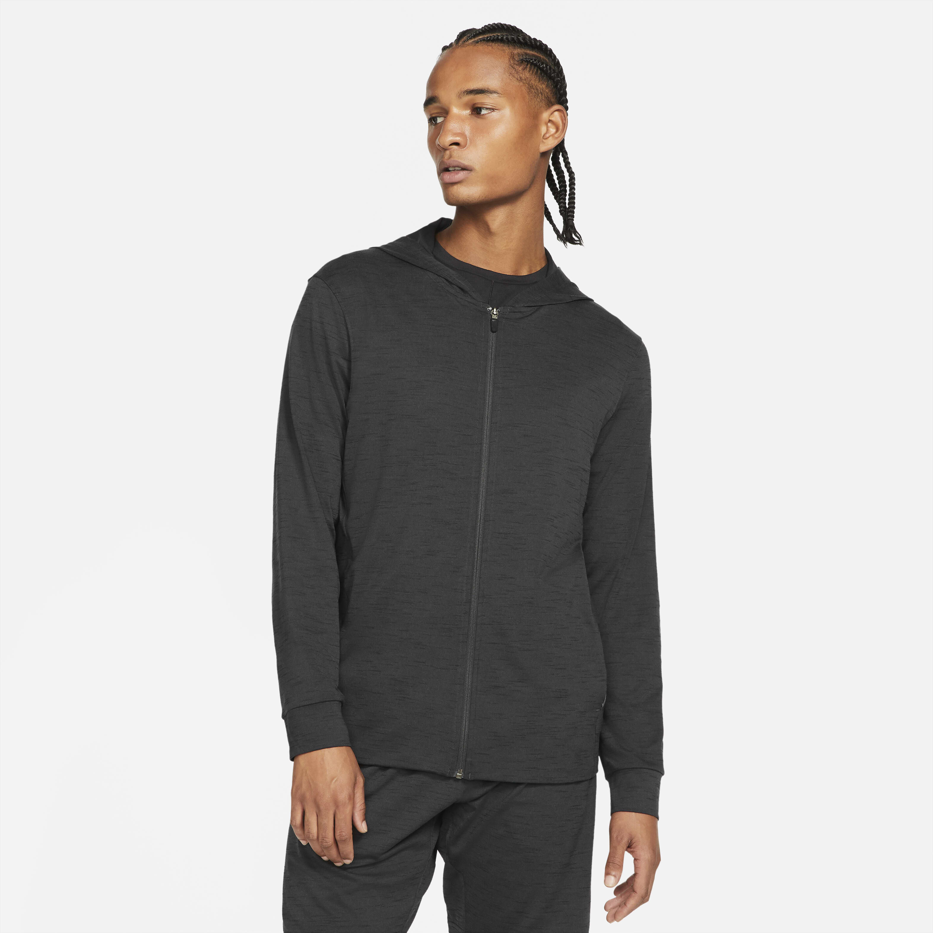 Nike yoga jacket new arrivals