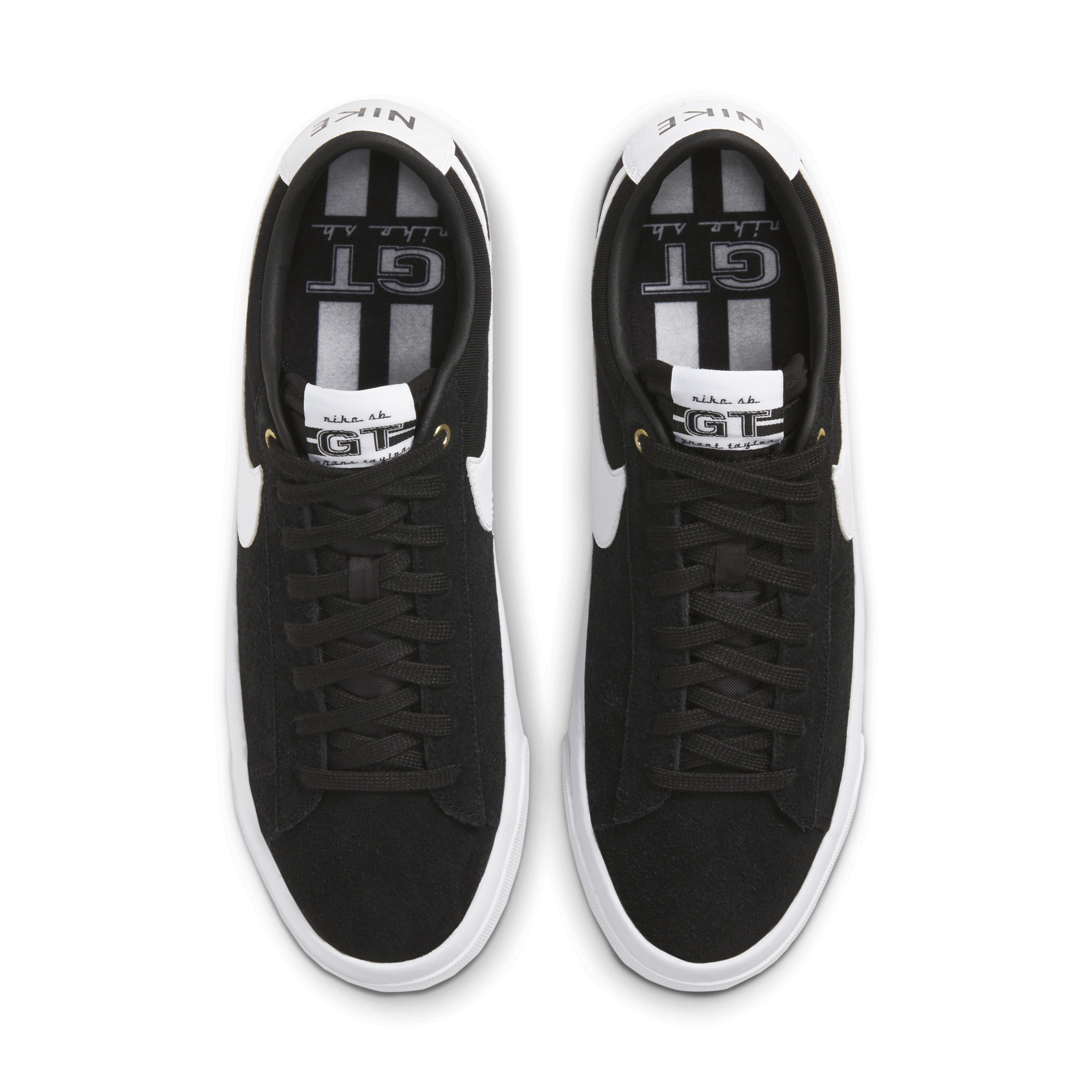 Nike sb deals blazer low gt
