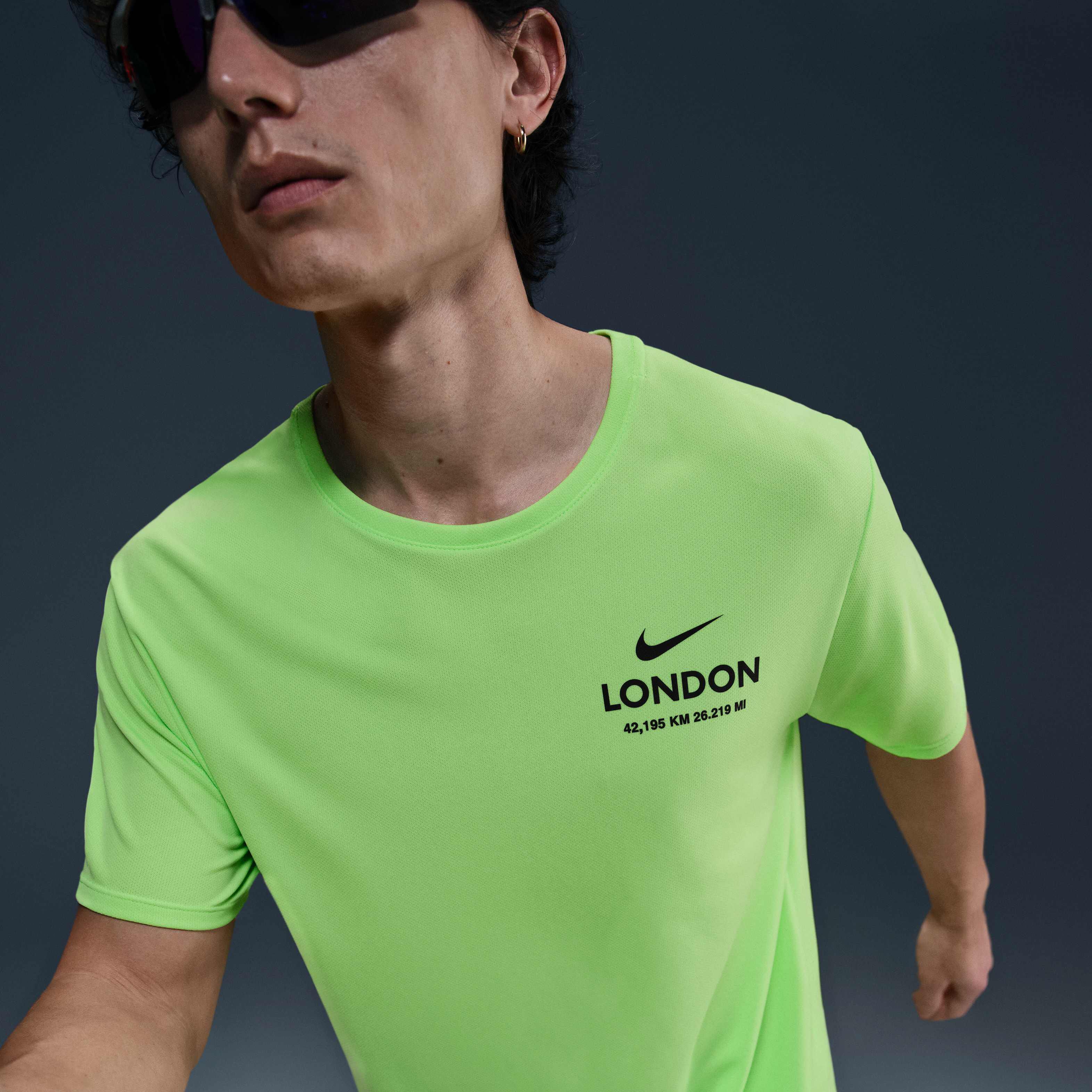 Nike Miler image number 2