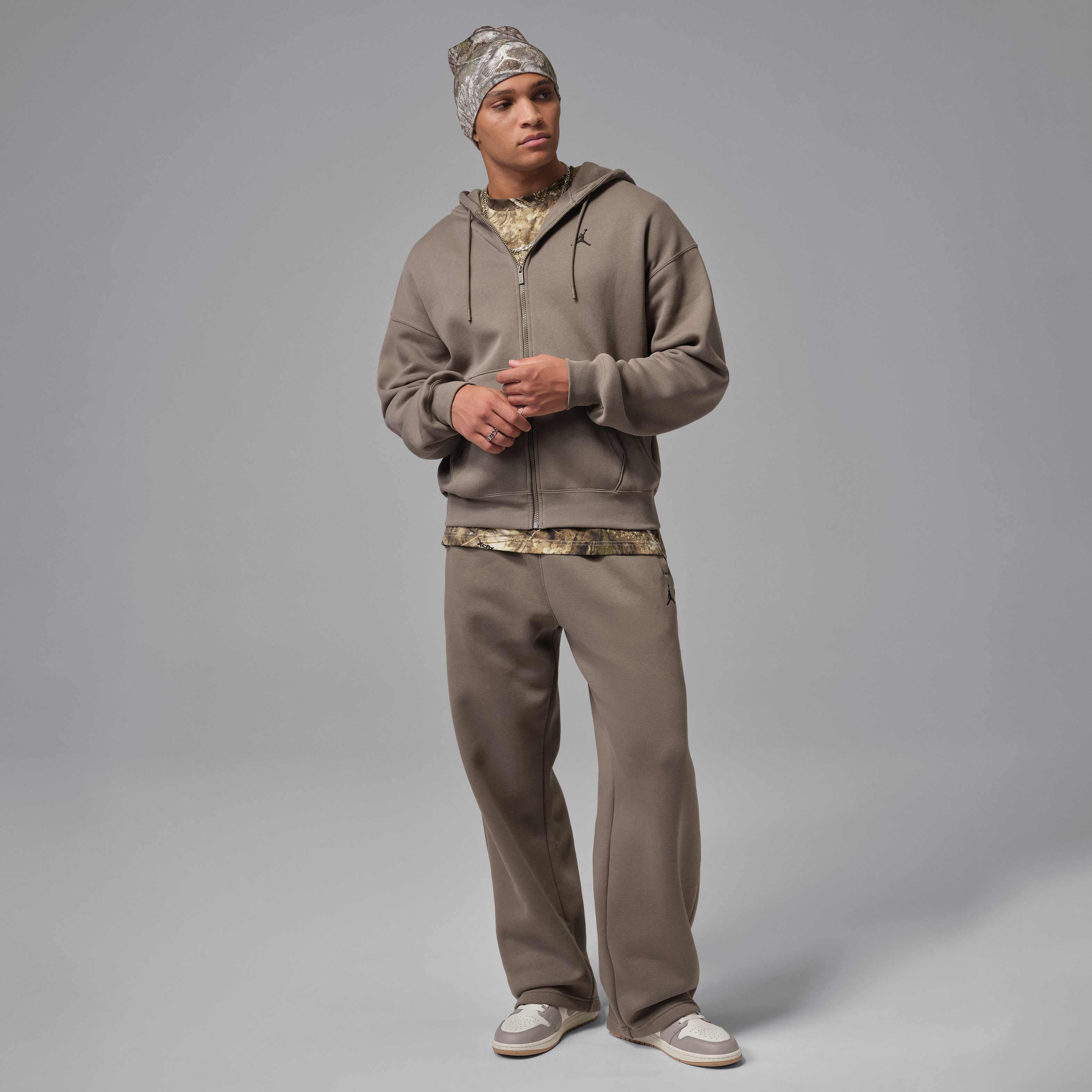 Jordan Brooklyn Fleece image number 6