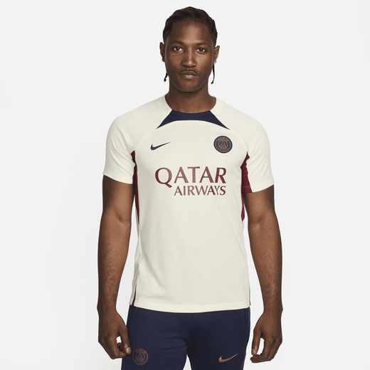 Shop Paris Saint Germain Strike Men s Nike Dri FIT Knit Football