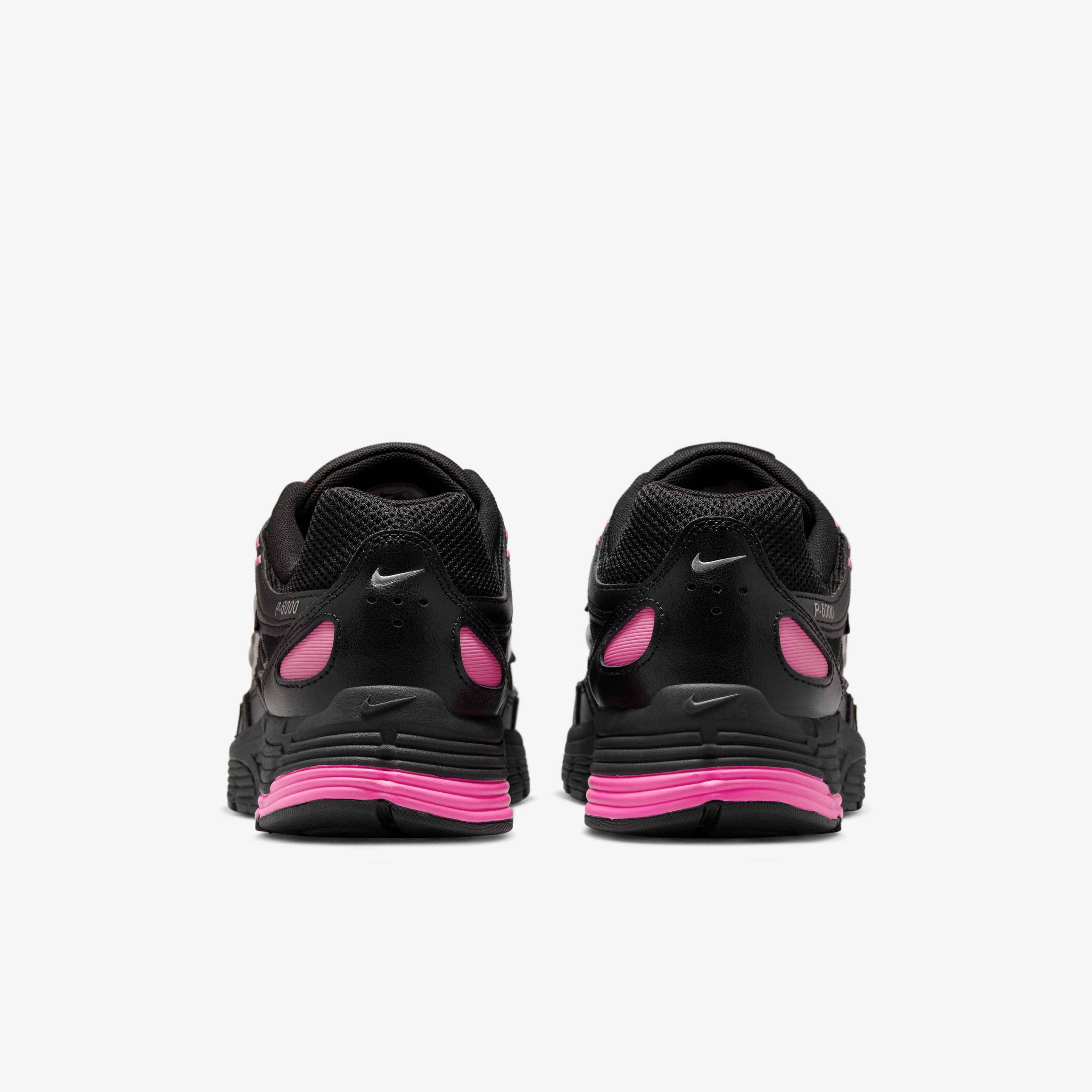 Buy Nike P-6000 Shoes - Pink Blast/Metallic Silver/Black @ Nike Saudi
