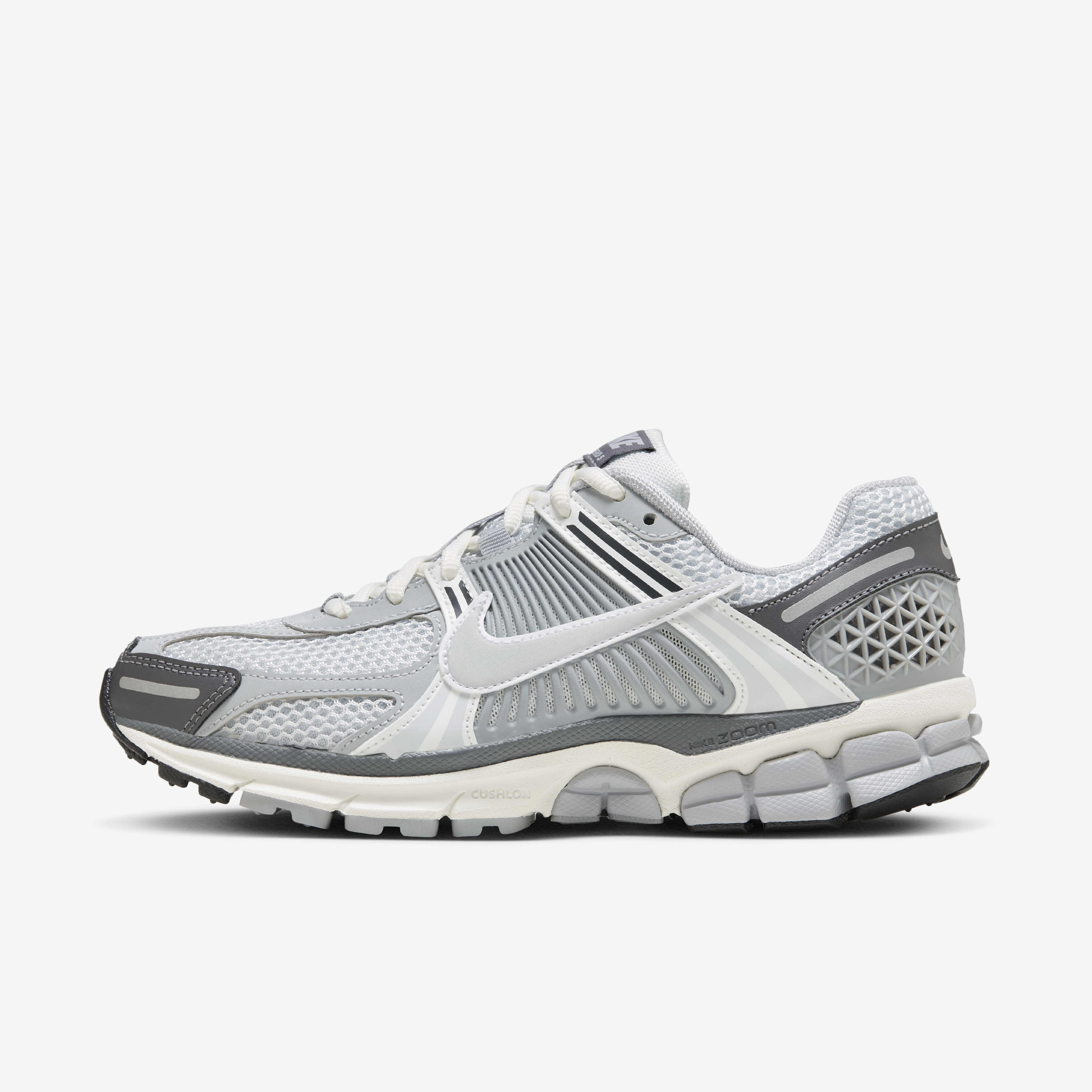 Buy Nike Zoom Vomero 5 Women s Shoes Pure Platinum Summit White Dark Grey Metallic Silver Nike Saudi Official