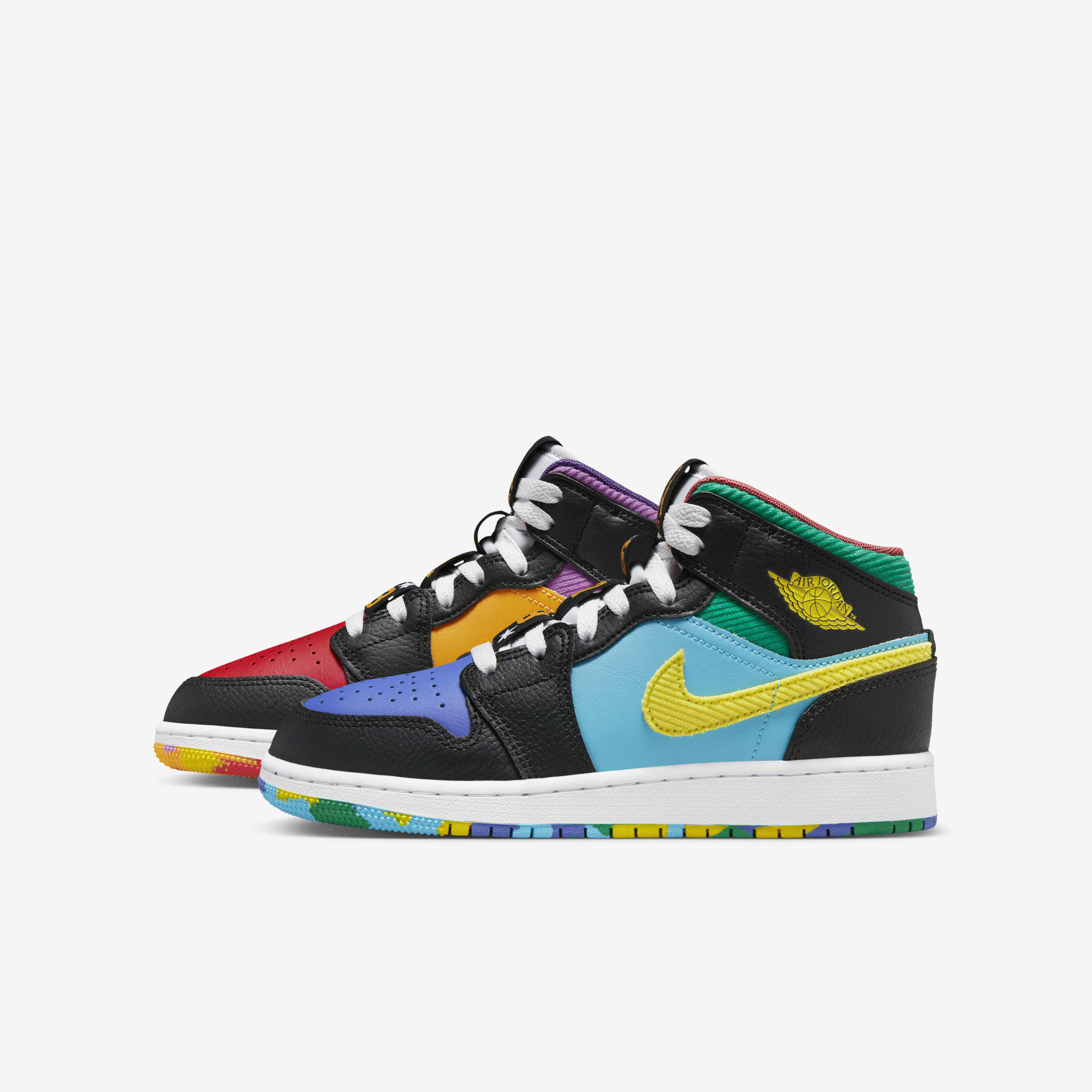 Jordan number shoes online