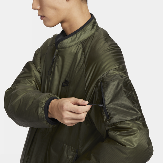 Nike tech pack sales bomber