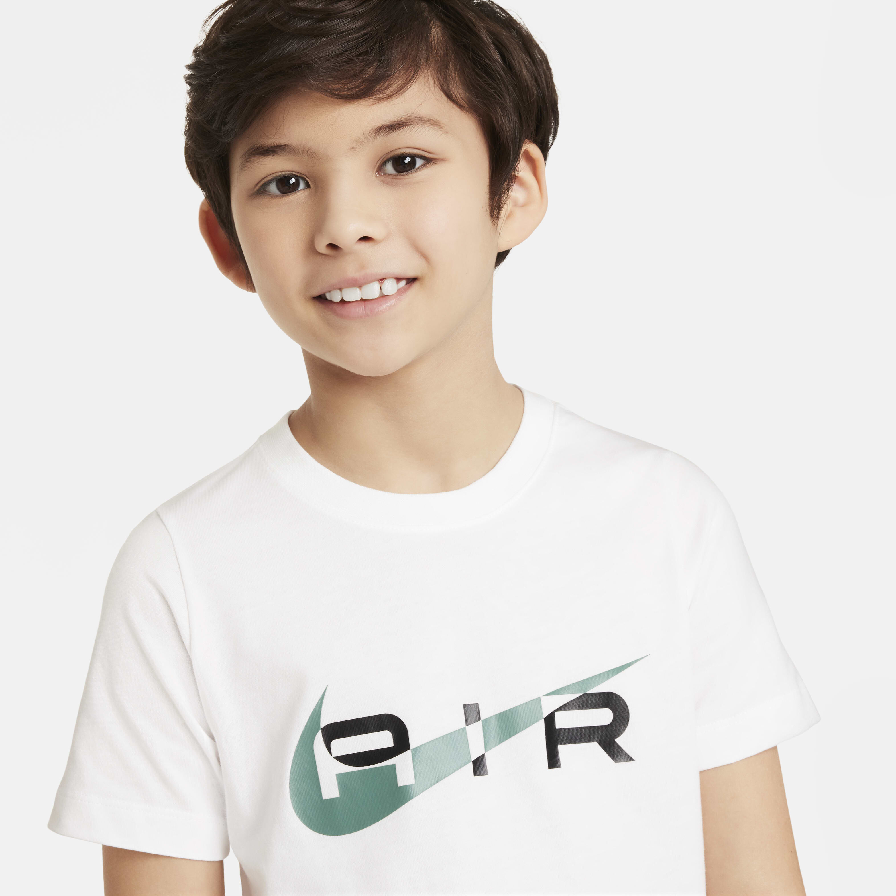 Nike air t shirt boys online