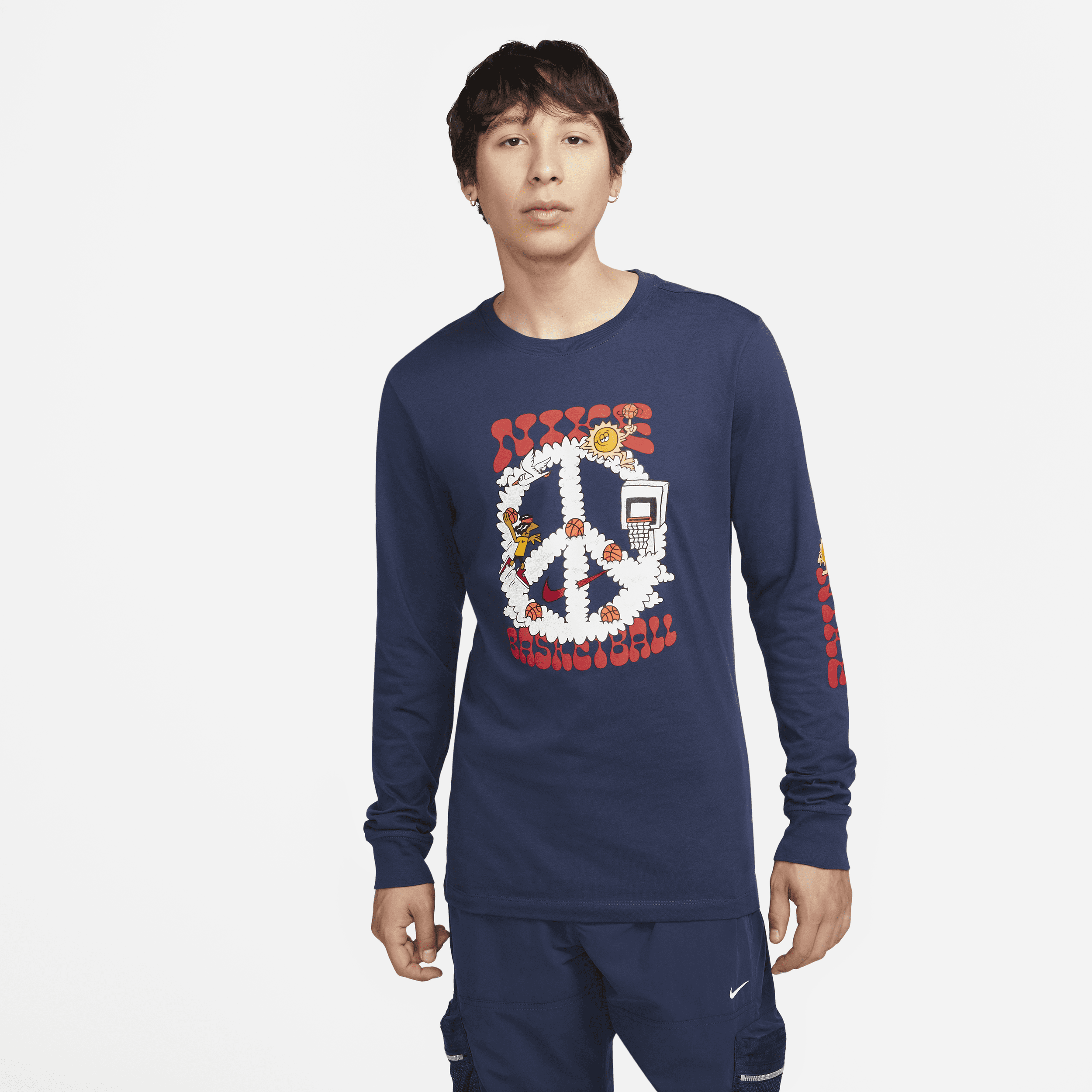 Higher than air nike shirt 2025