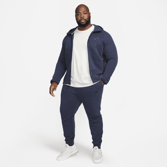 Shop Sportswear Tech Fleece Windrunner Men s Full Zip Hoodie
