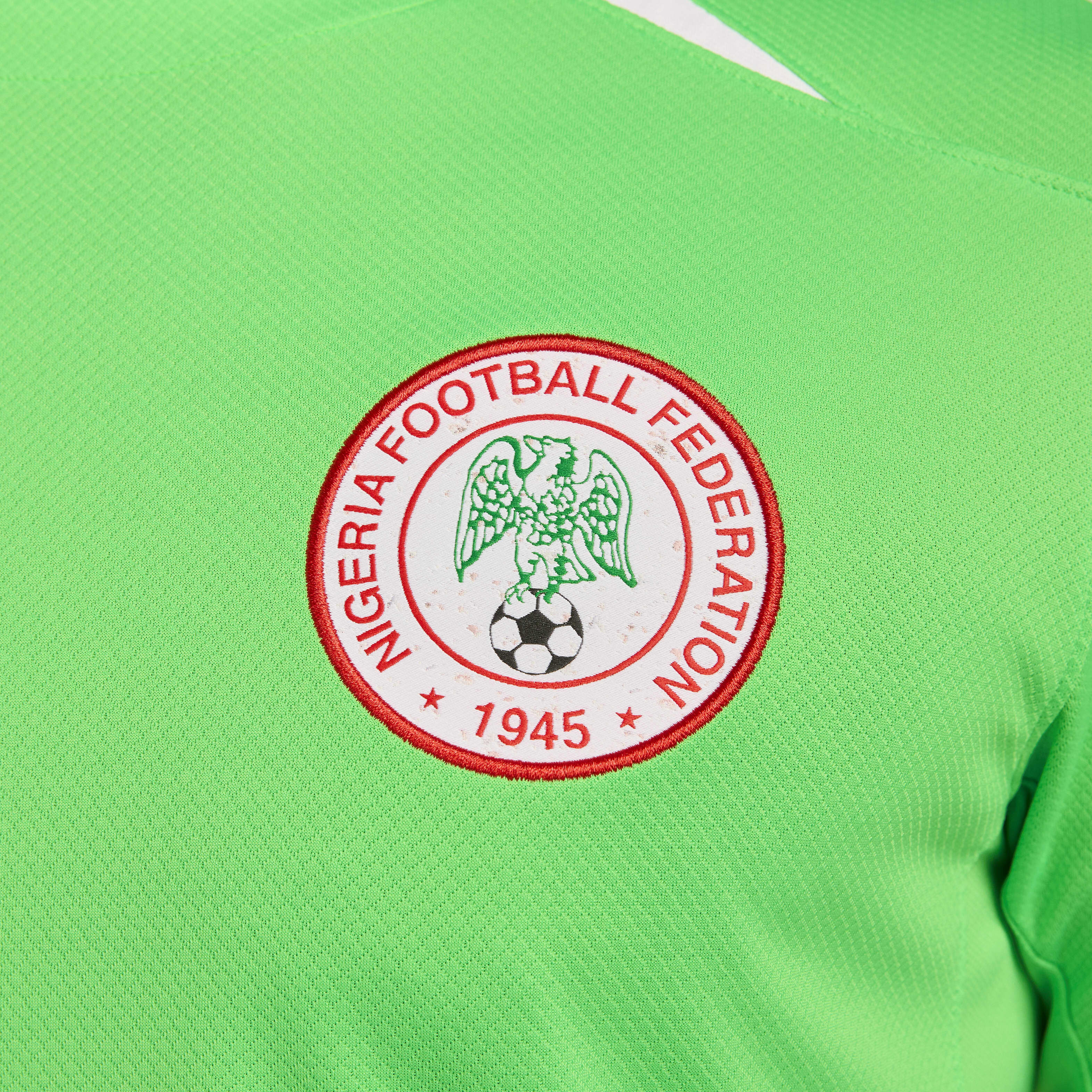 Nigeria 2023 Stadium Home image number 3