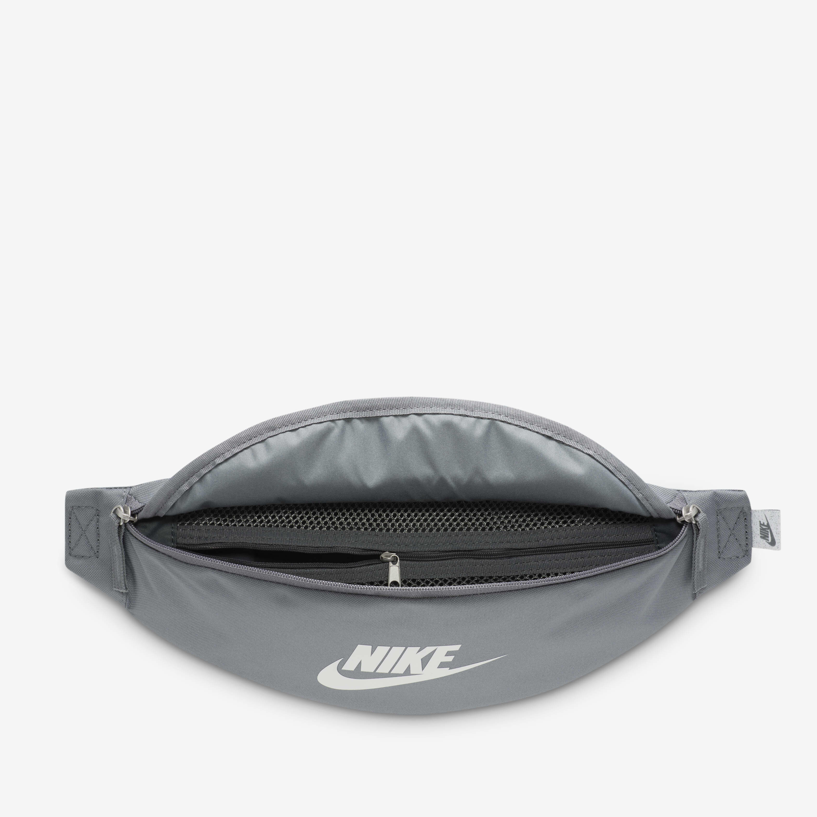 Buy Nike Heritage Waistpack (3L) - Smoke Grey/Smoke Grey