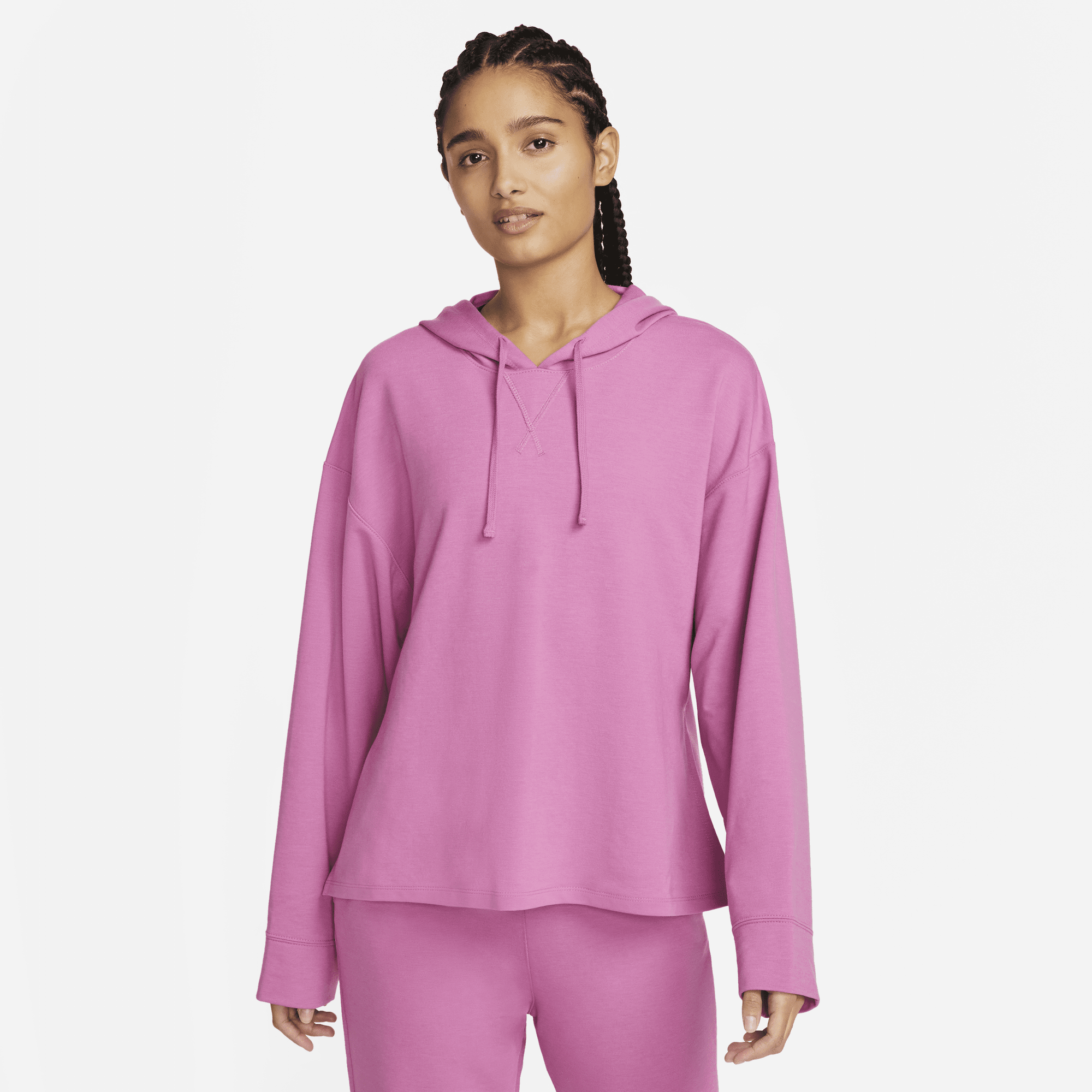 Nike tunic hoodie 2025
