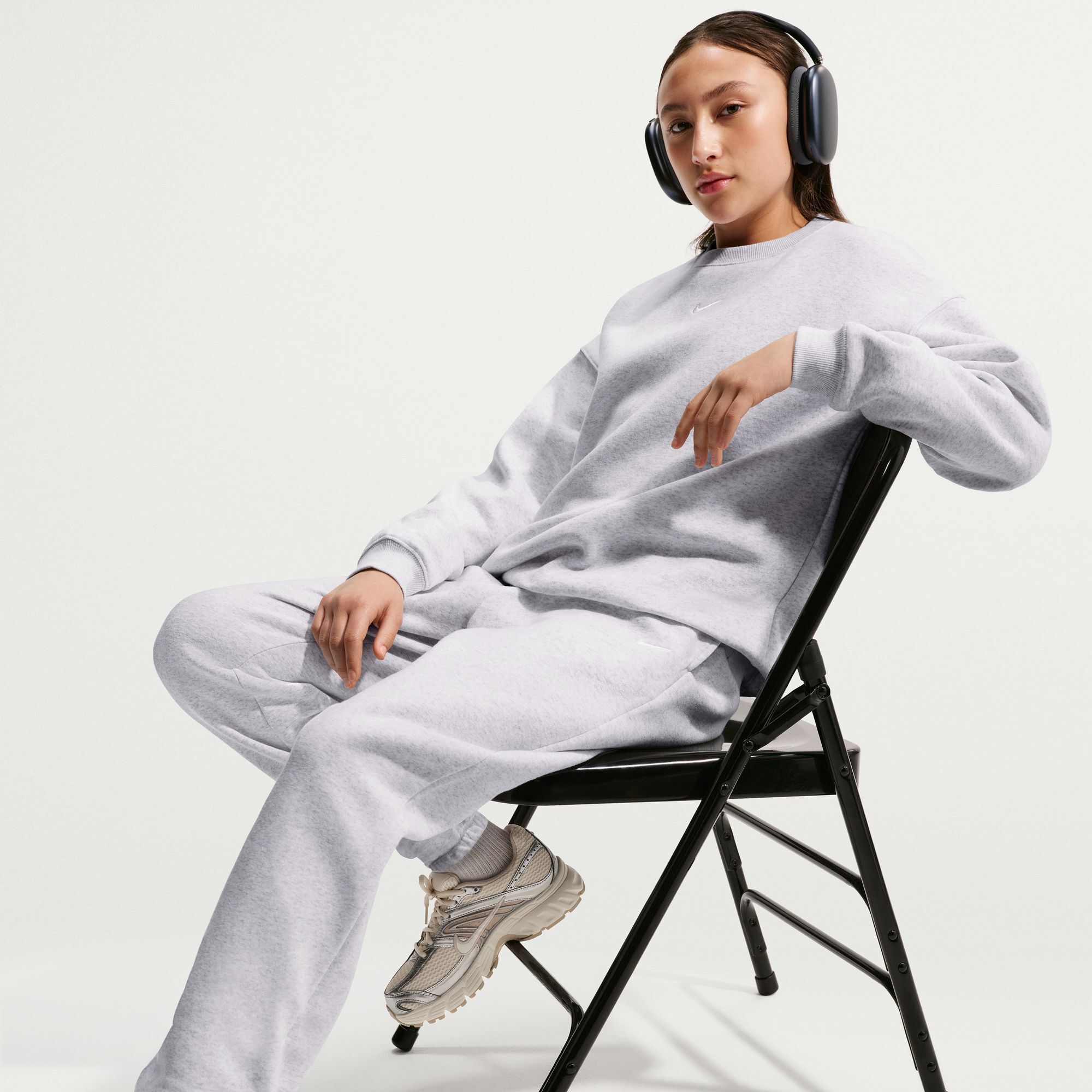 Nike Sportswear Studio Fleece image number 4