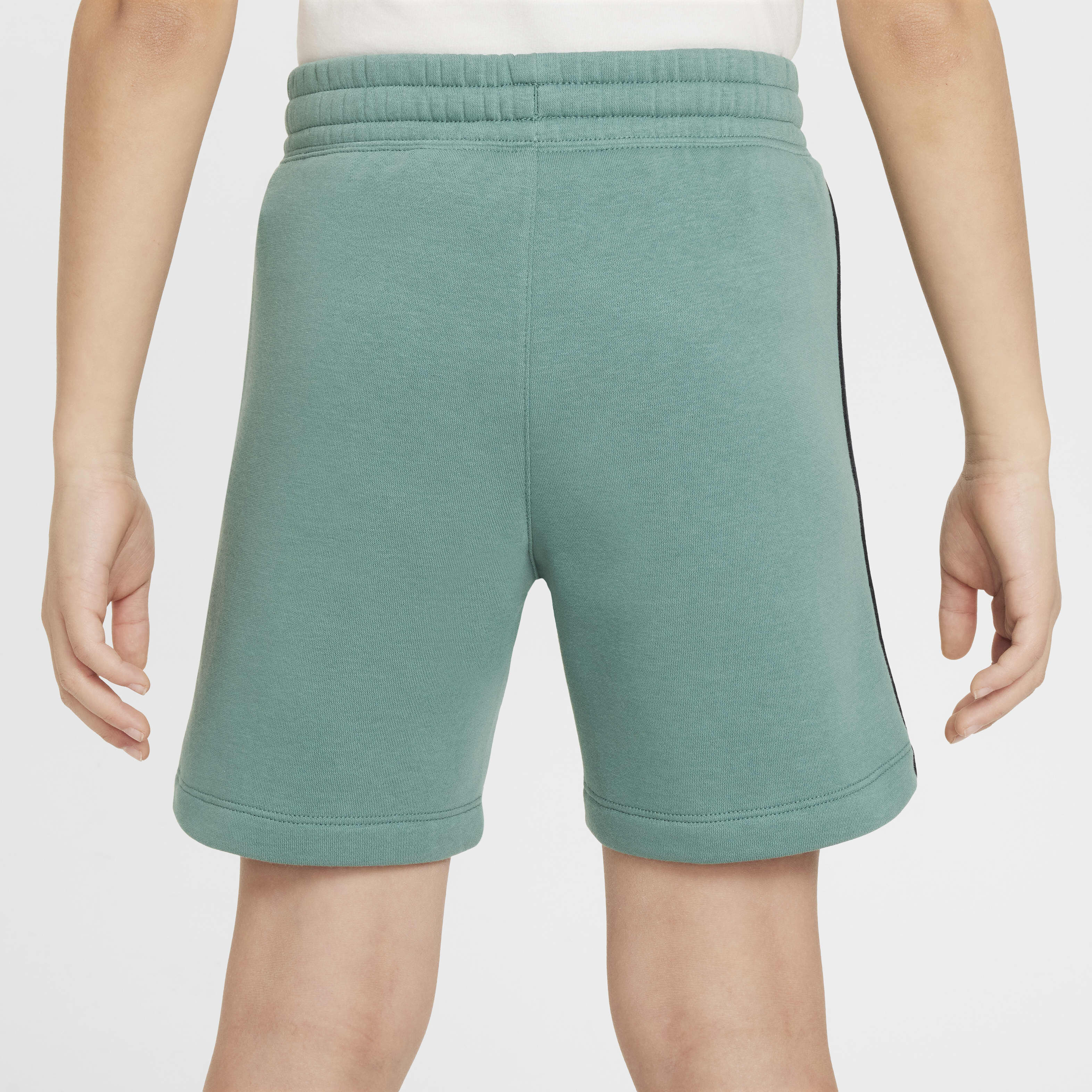 Nike air fleece shorts junior on sale