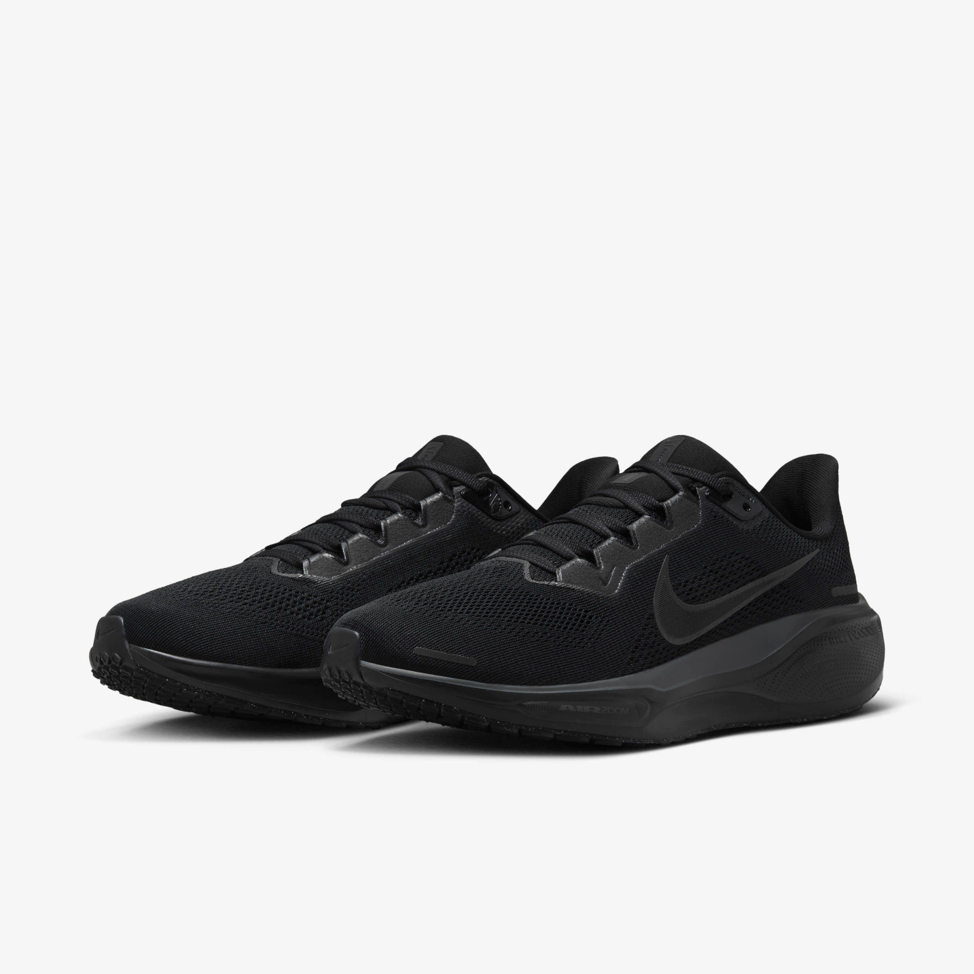 Nike zoom pegasus triple black shop