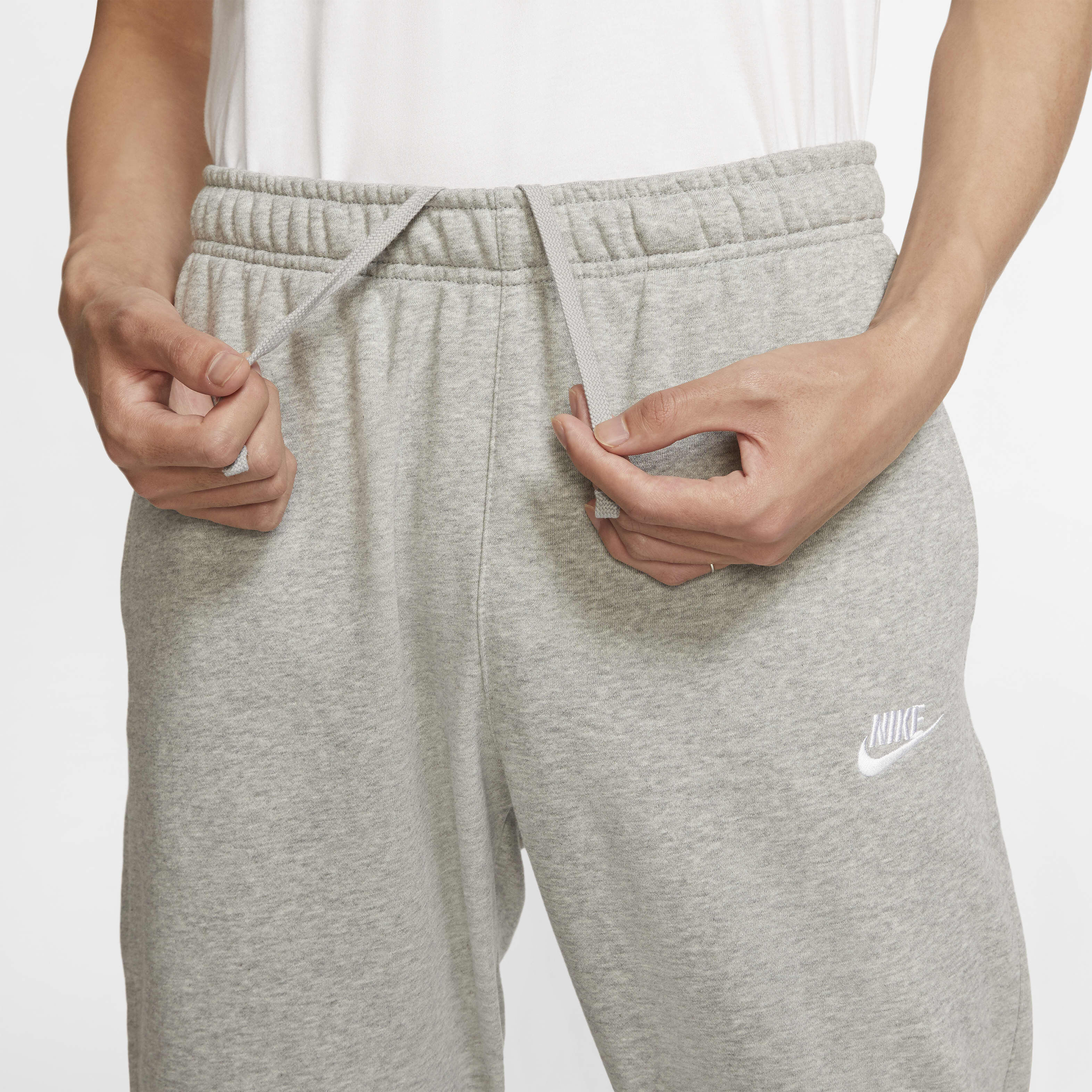 Jogger nike gris outlet